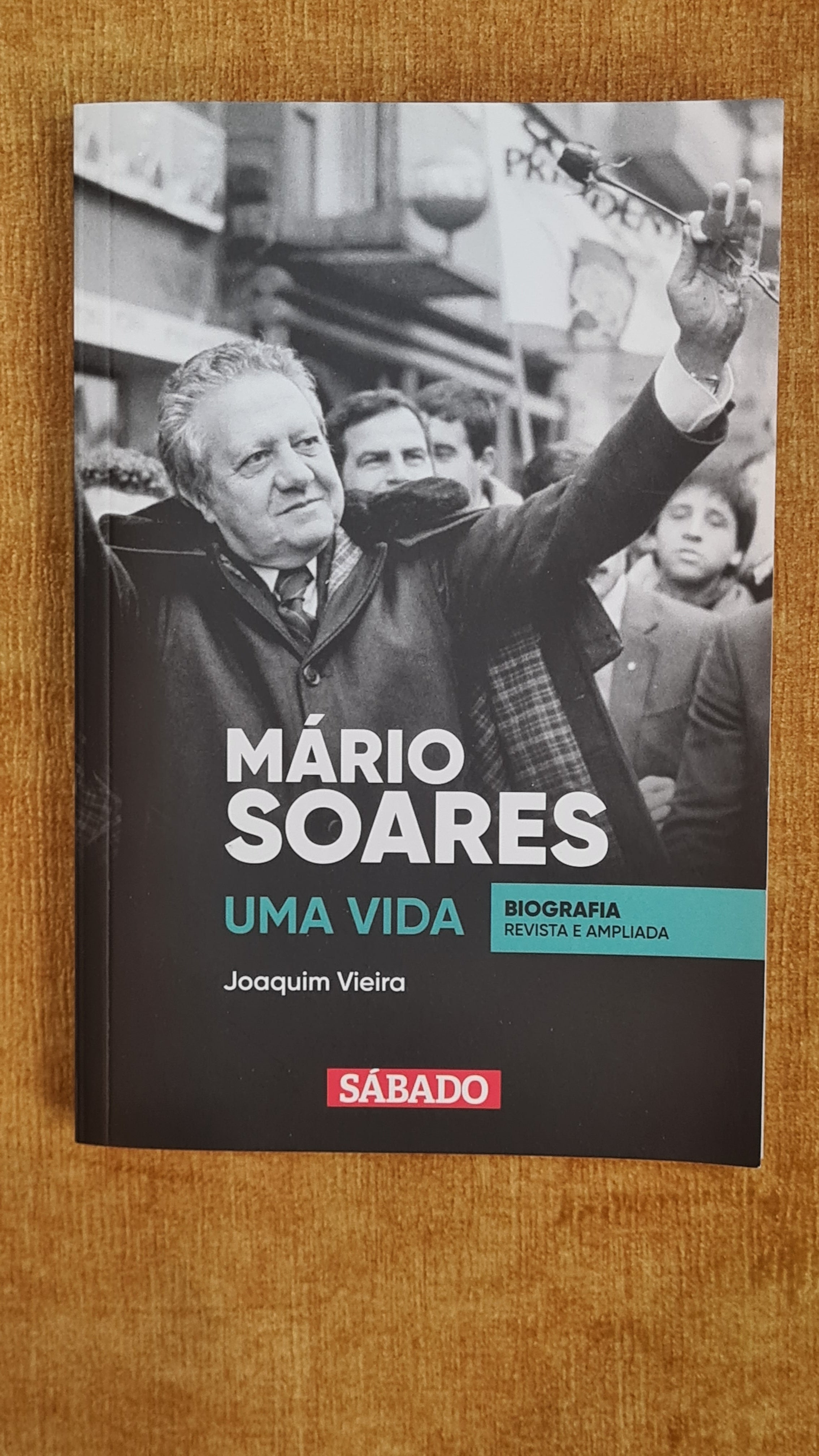 Mário Soares: A Life Vol. 4