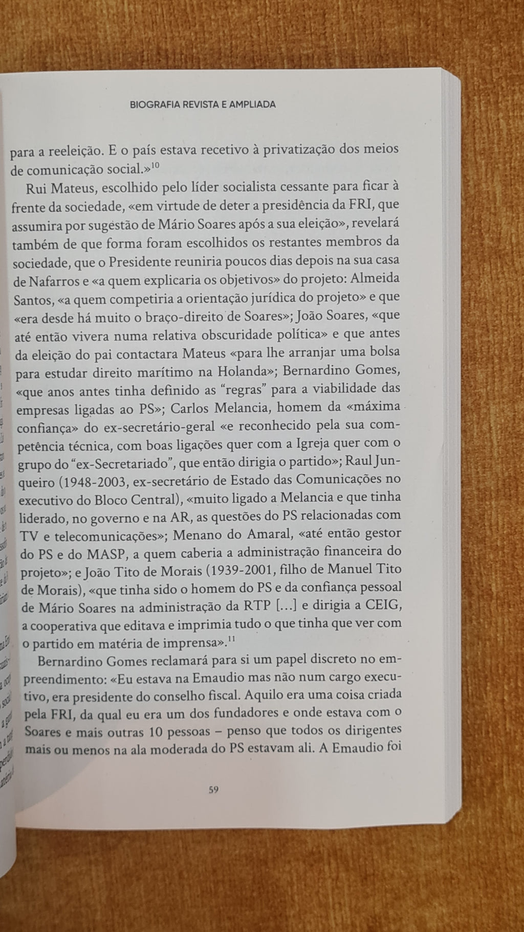 Mário Soares: A Life Vol. 4