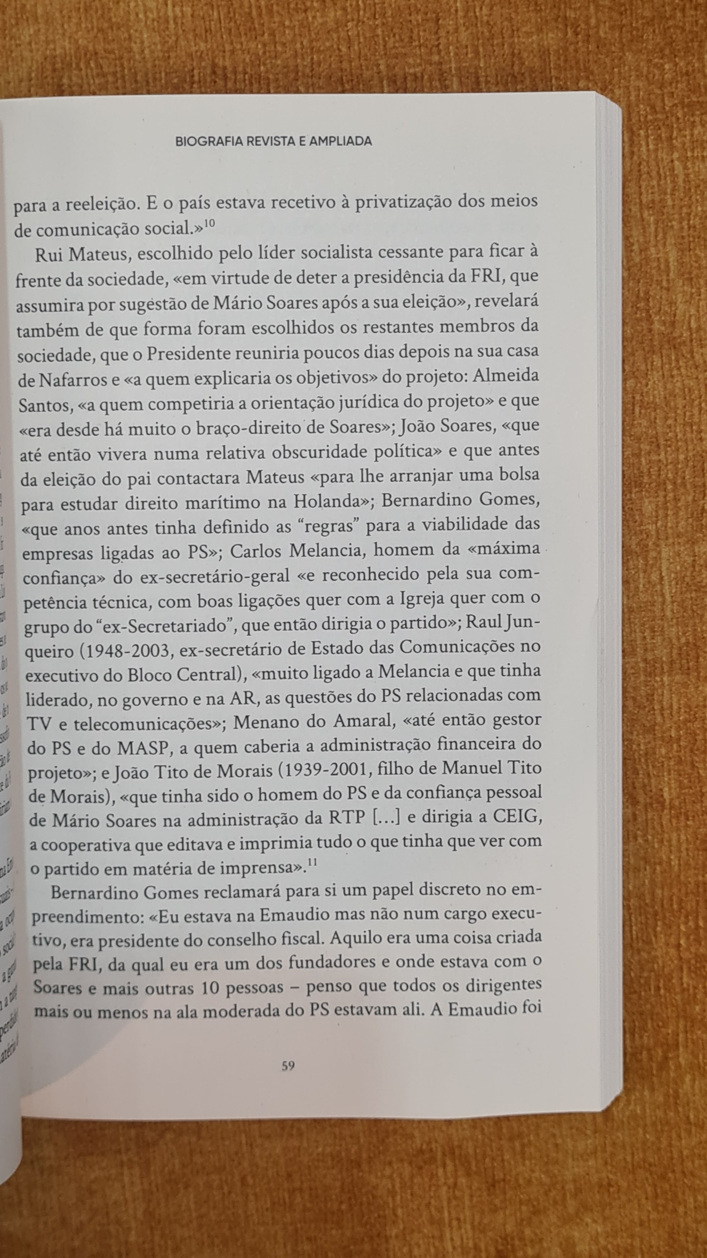 Mário Soares: A Life Vol. 4