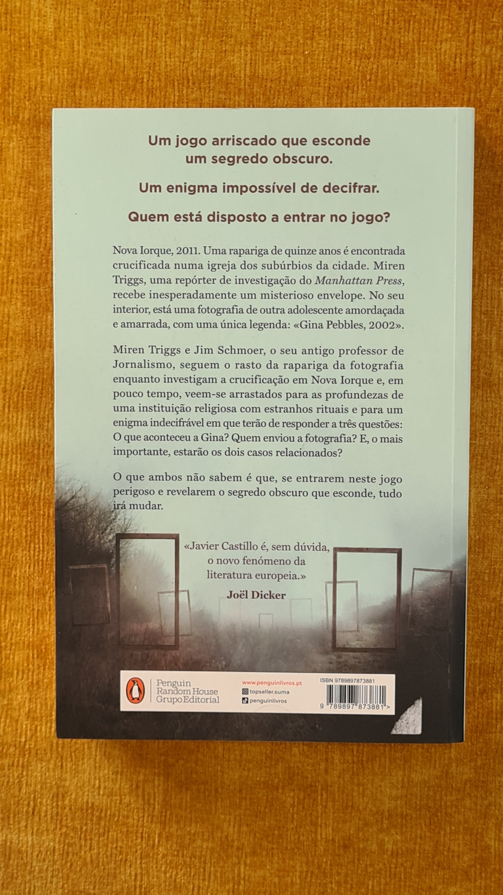 O jogo da alma