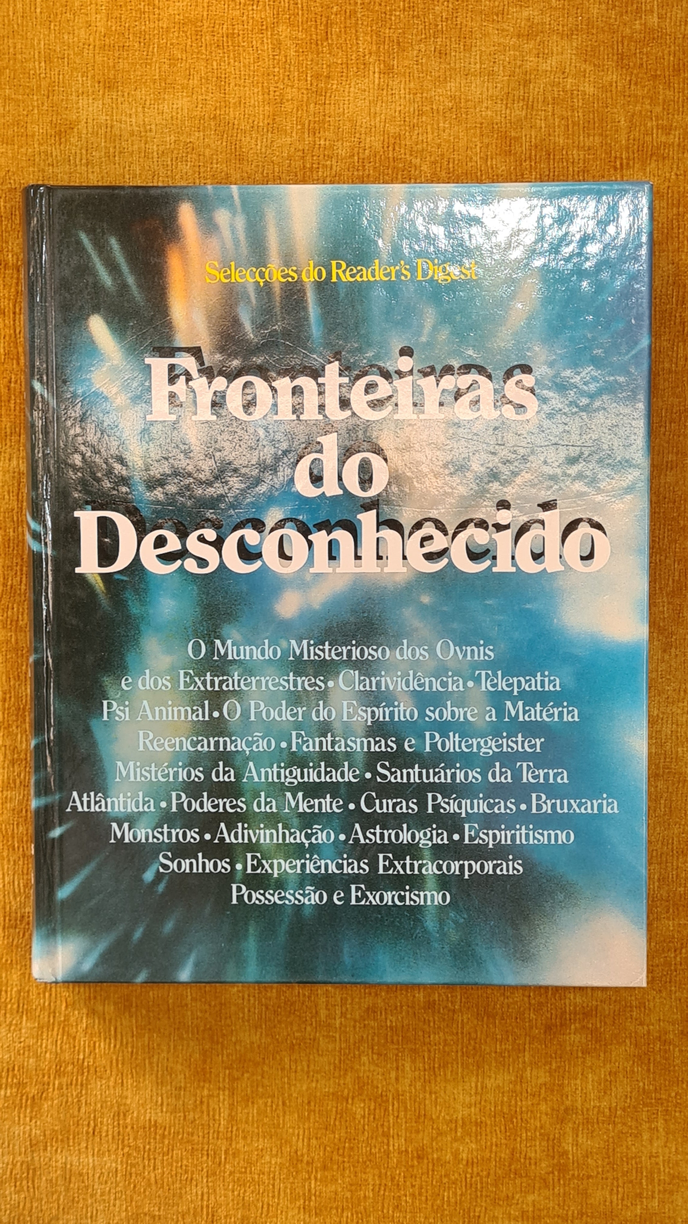 Fronteiras do desconhecido