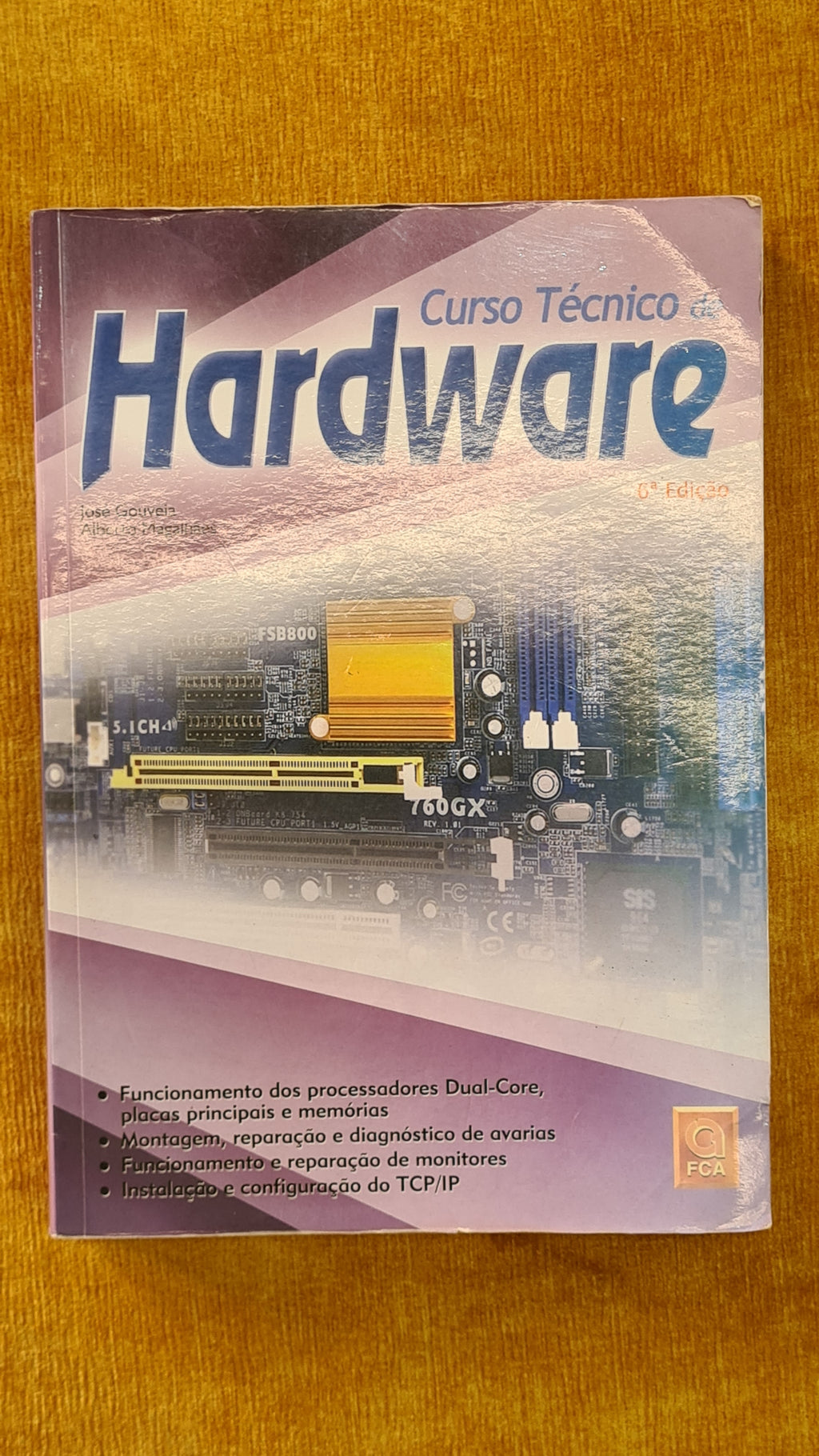 Curso técnico de Hardware