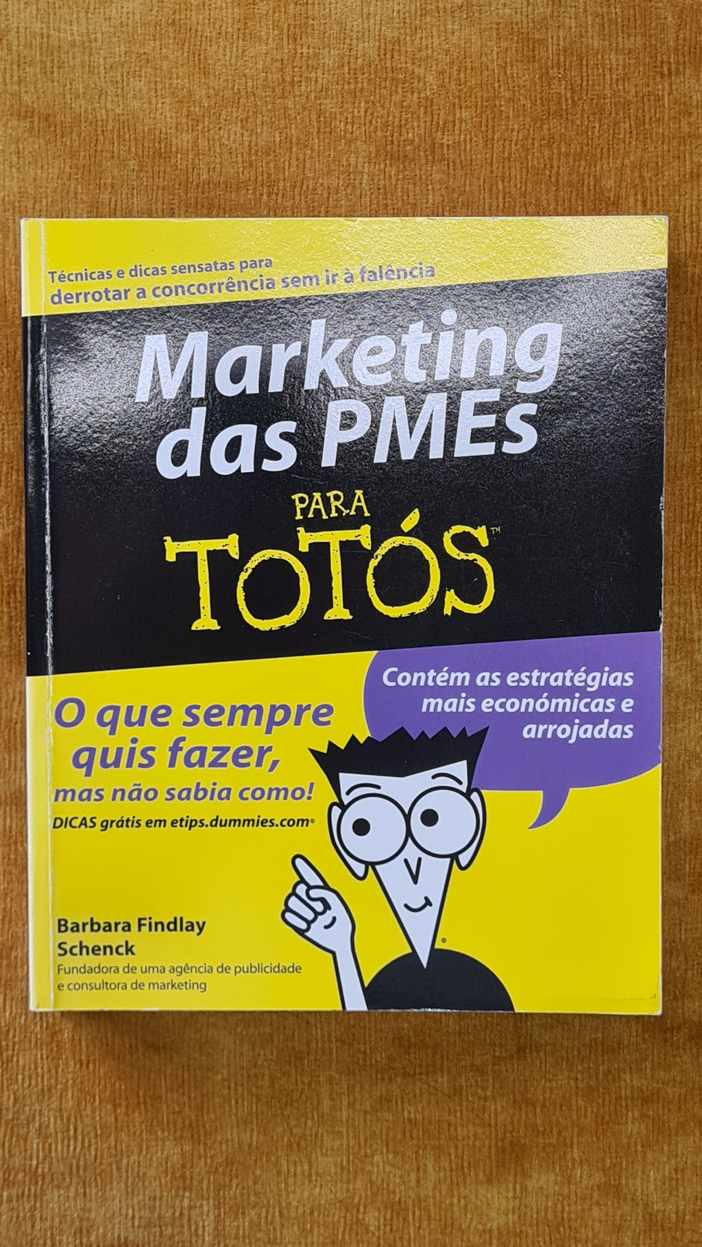 Marketing das PMES para totós