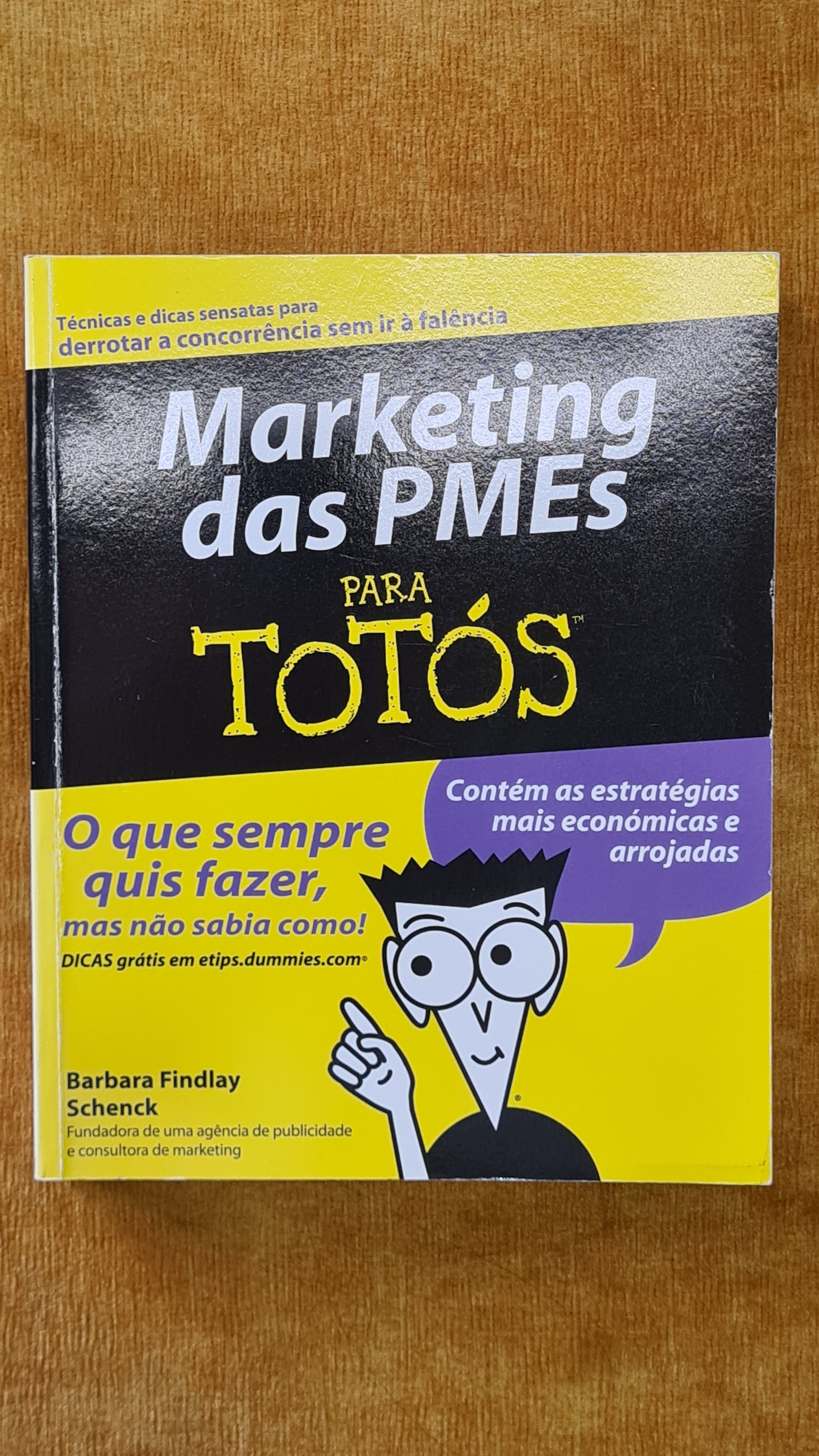Marketing das PMES para totós