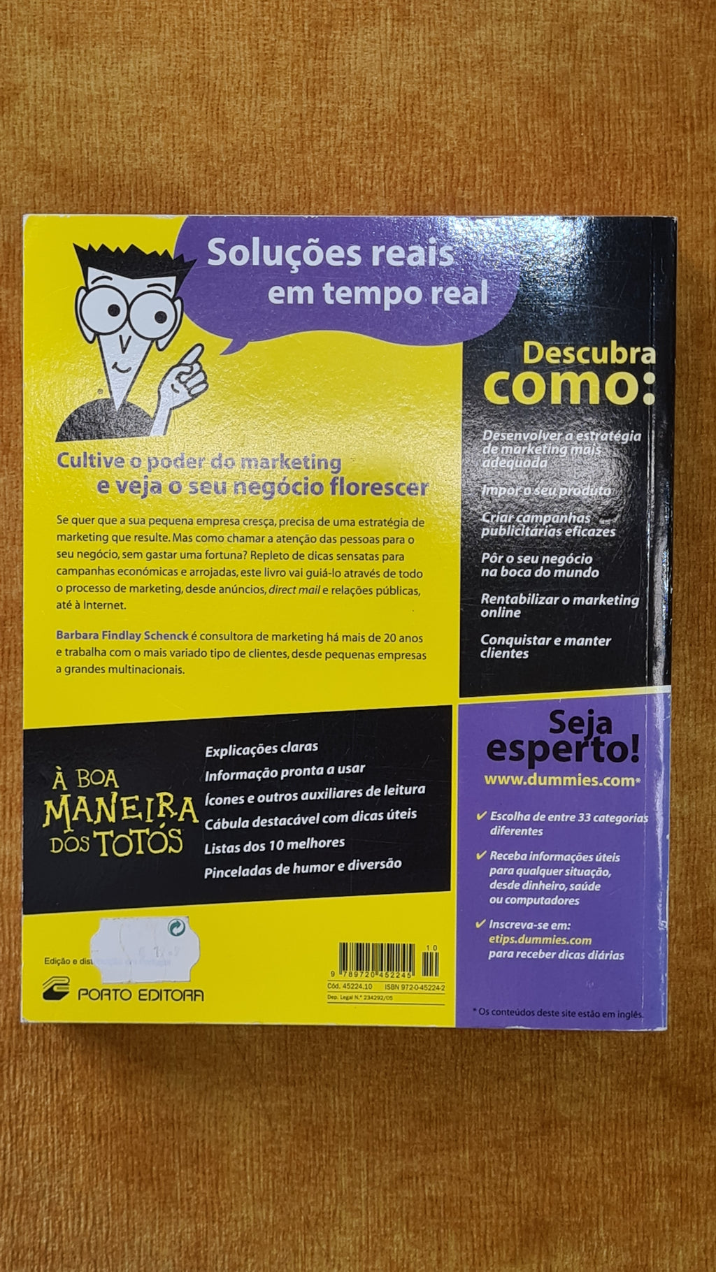 Marketing das PMES para totós