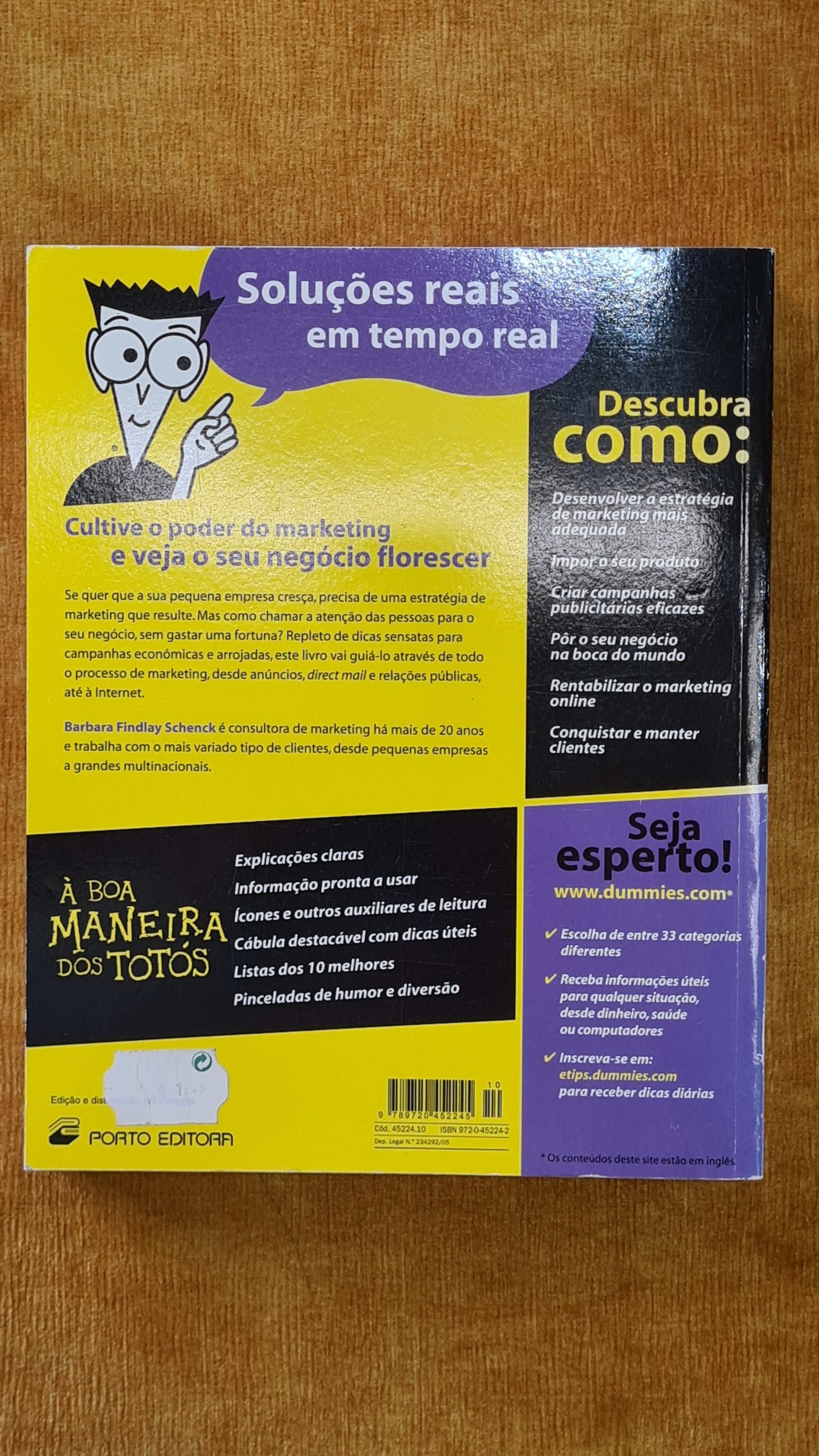 Marketing das PMES para totós