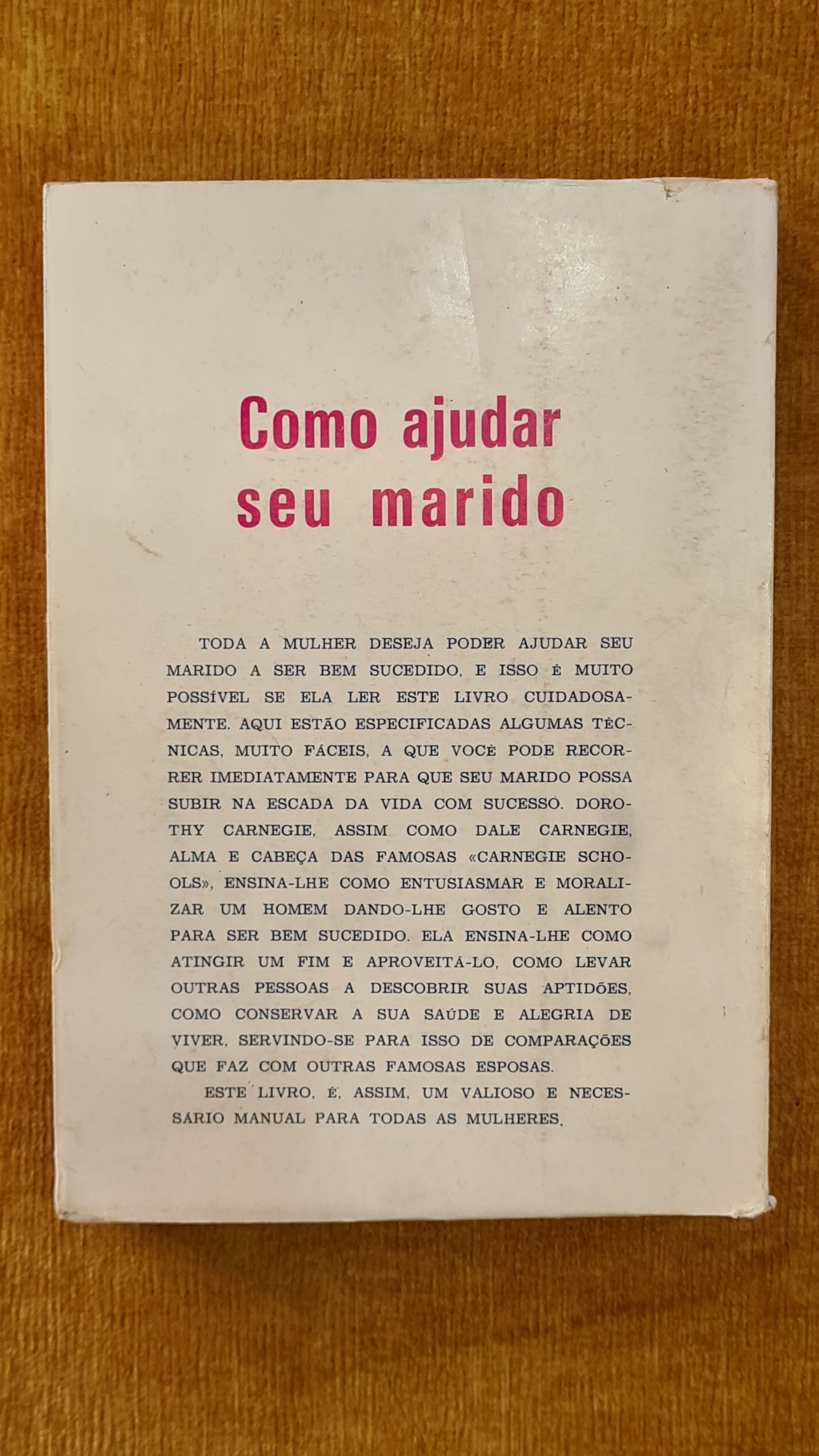Como ajudar seu marido