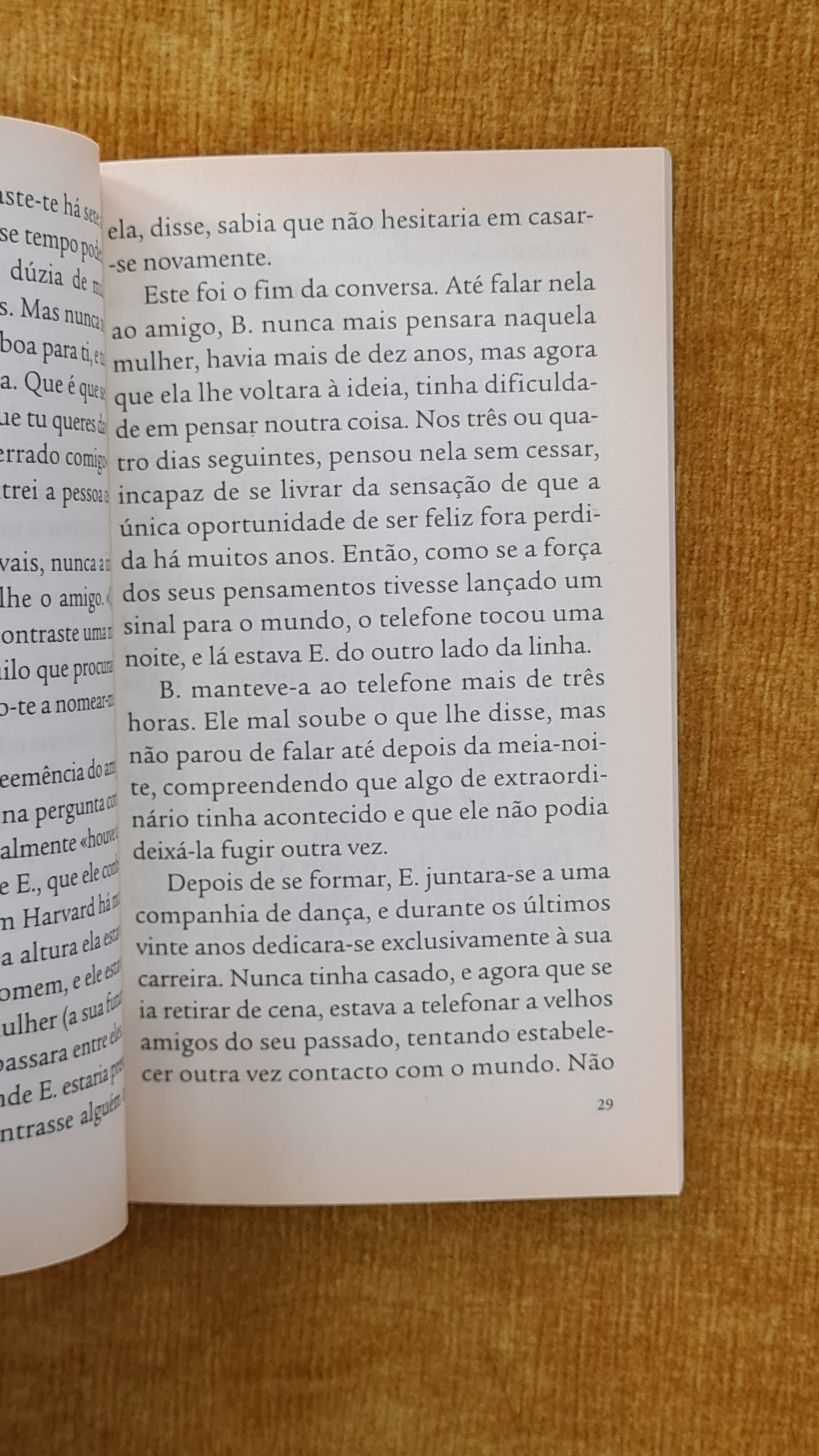 O caderno vermelho