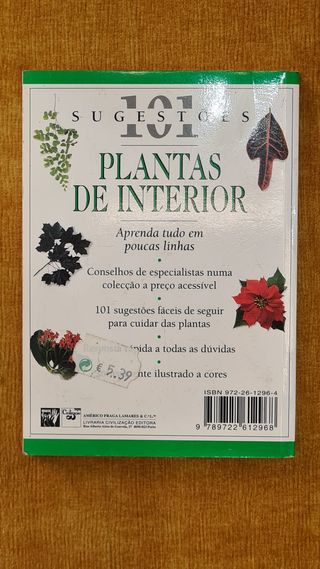 101 Tips - Indoor Plants