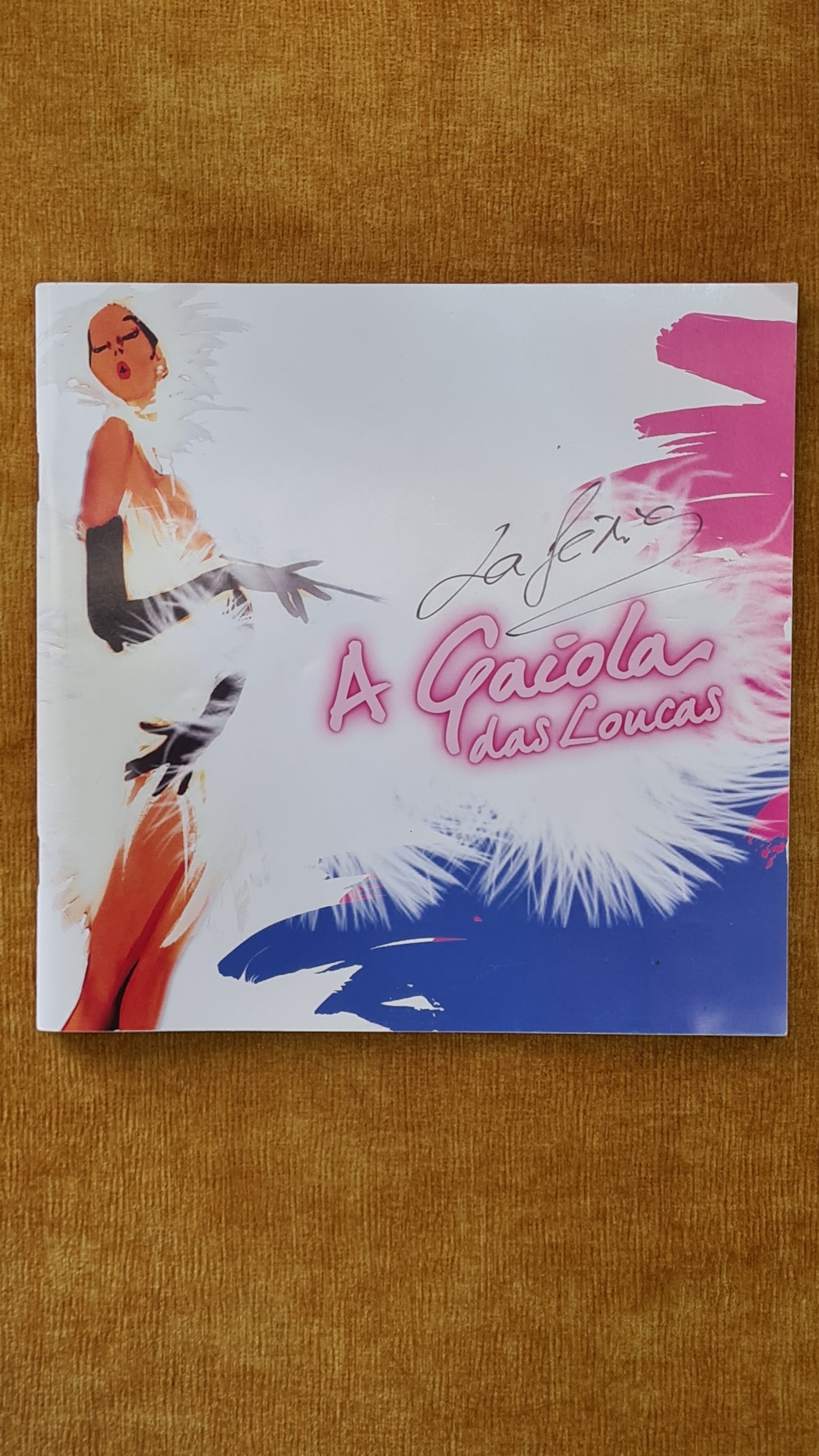 La Cage aux Folles - La Féria