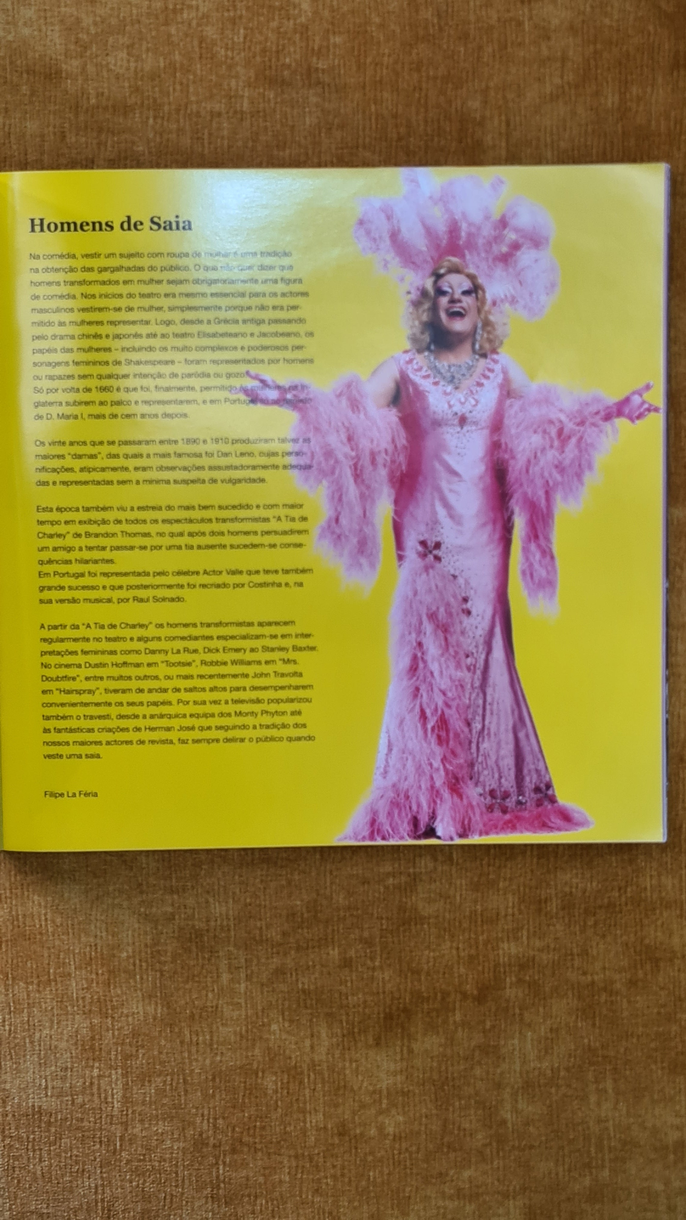 La Cage aux Folles - La Féria