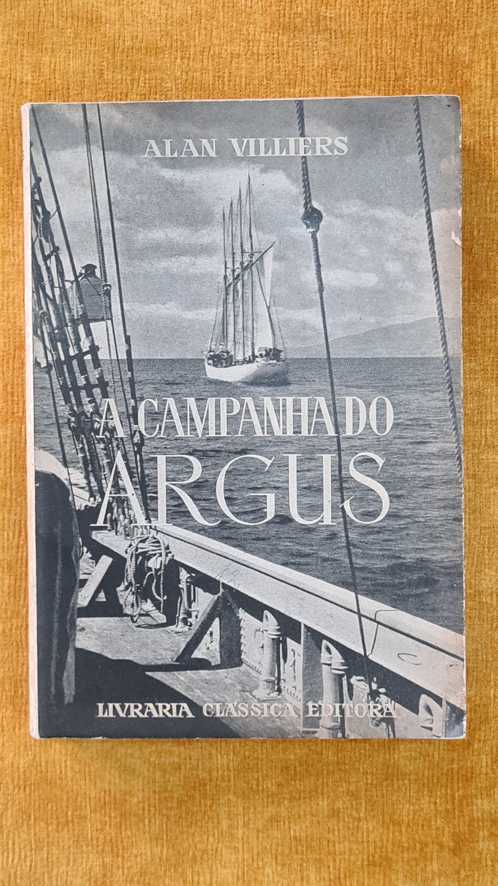 A campanha do Argus