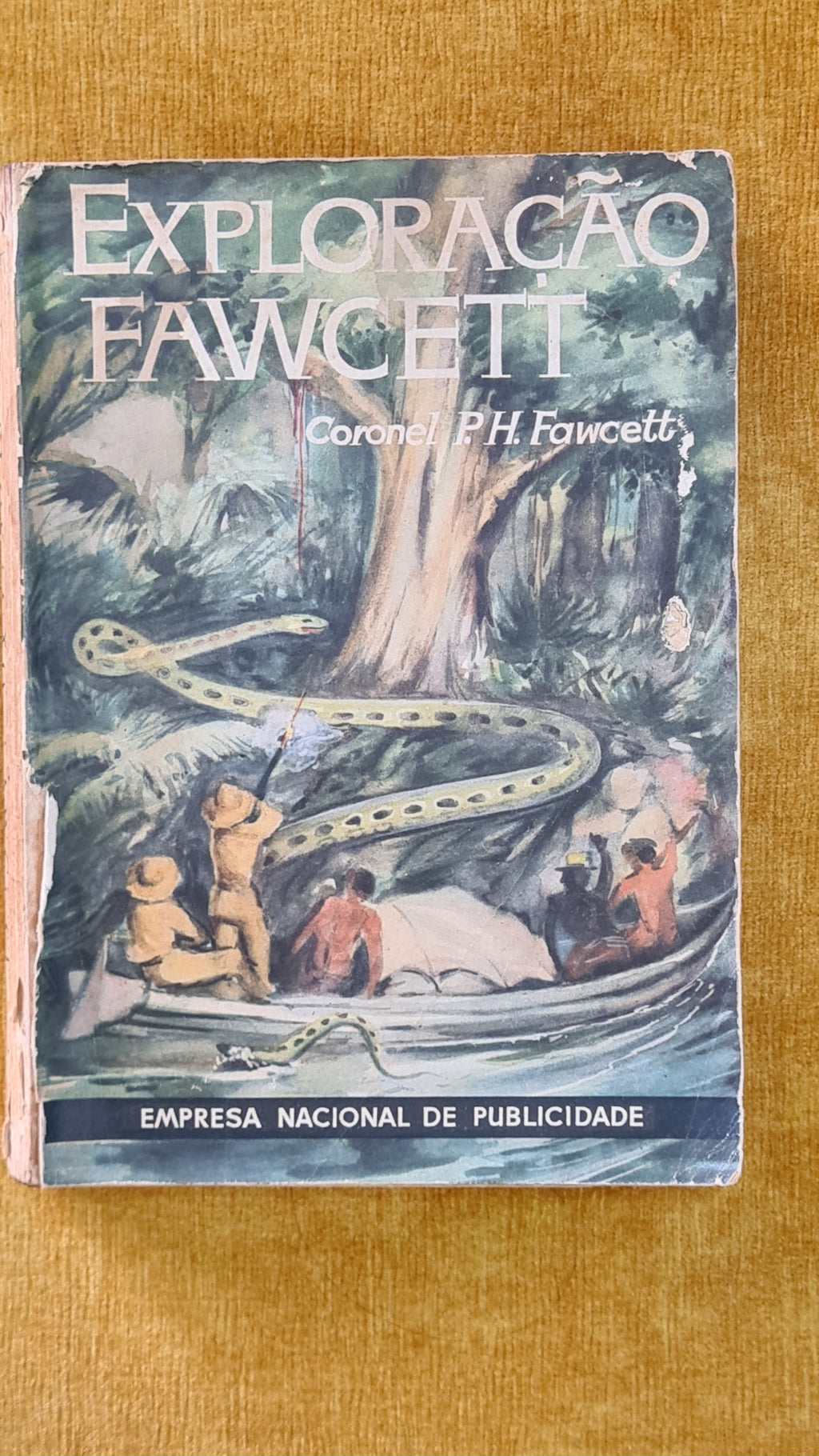 Exploração Fawcett