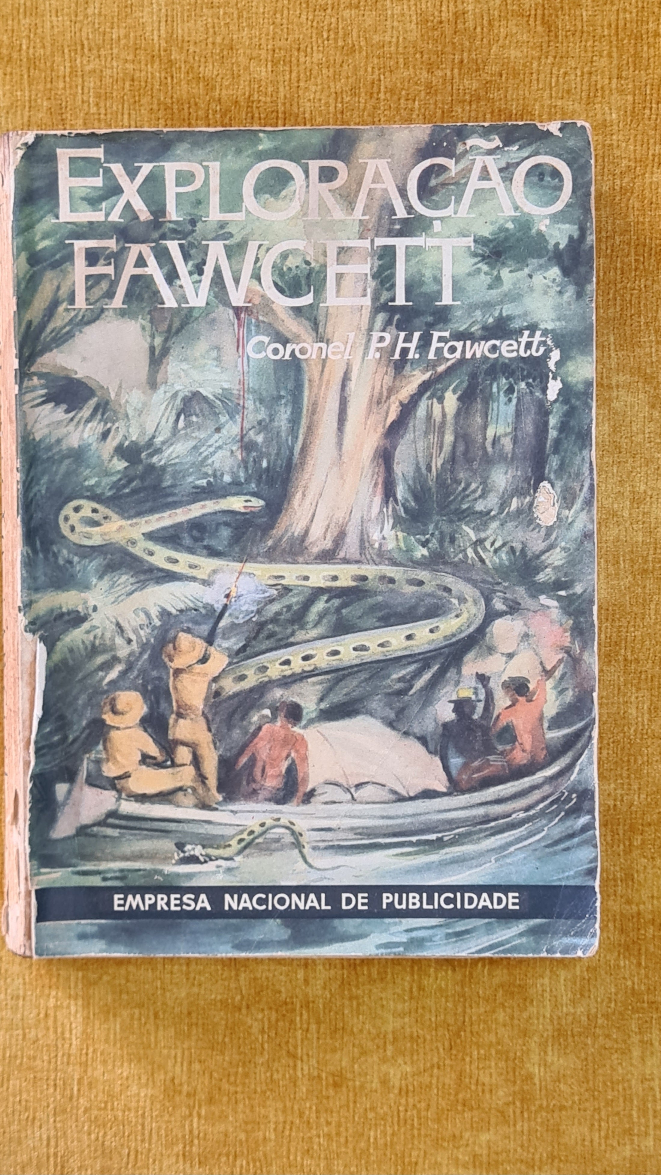 Exploração Fawcett