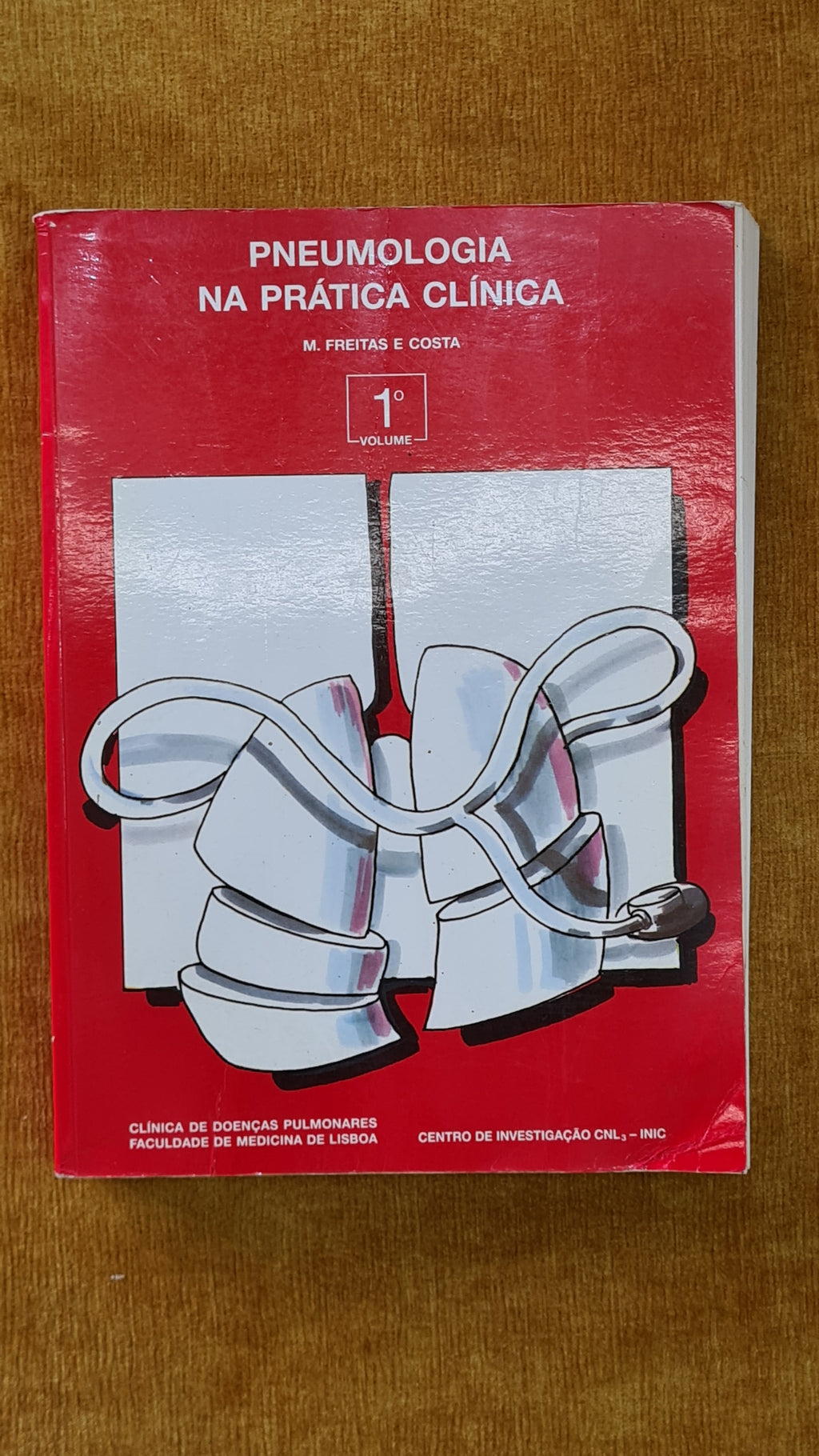 Pulmonology in Clinical Practice - Vol 1