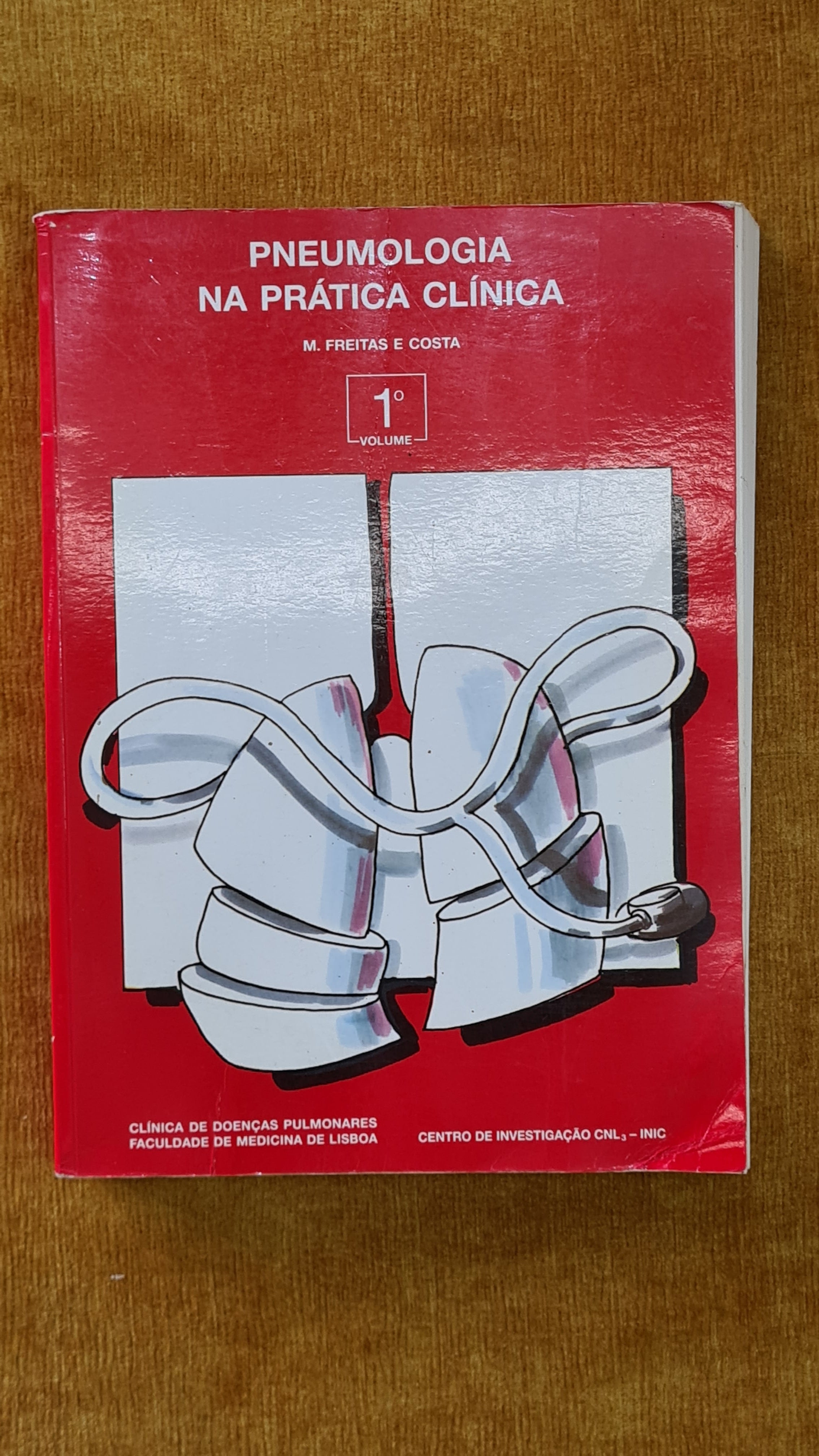 Pulmonology in Clinical Practice - Vol 1