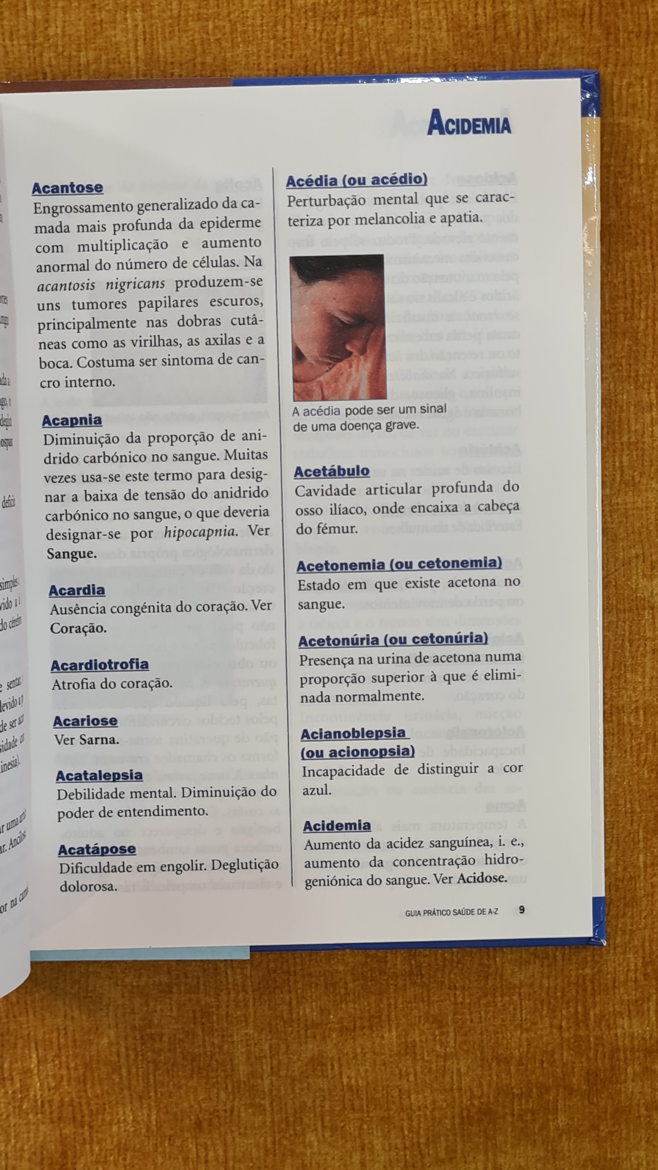 Practical Guide, Health from A-Z vol. 1