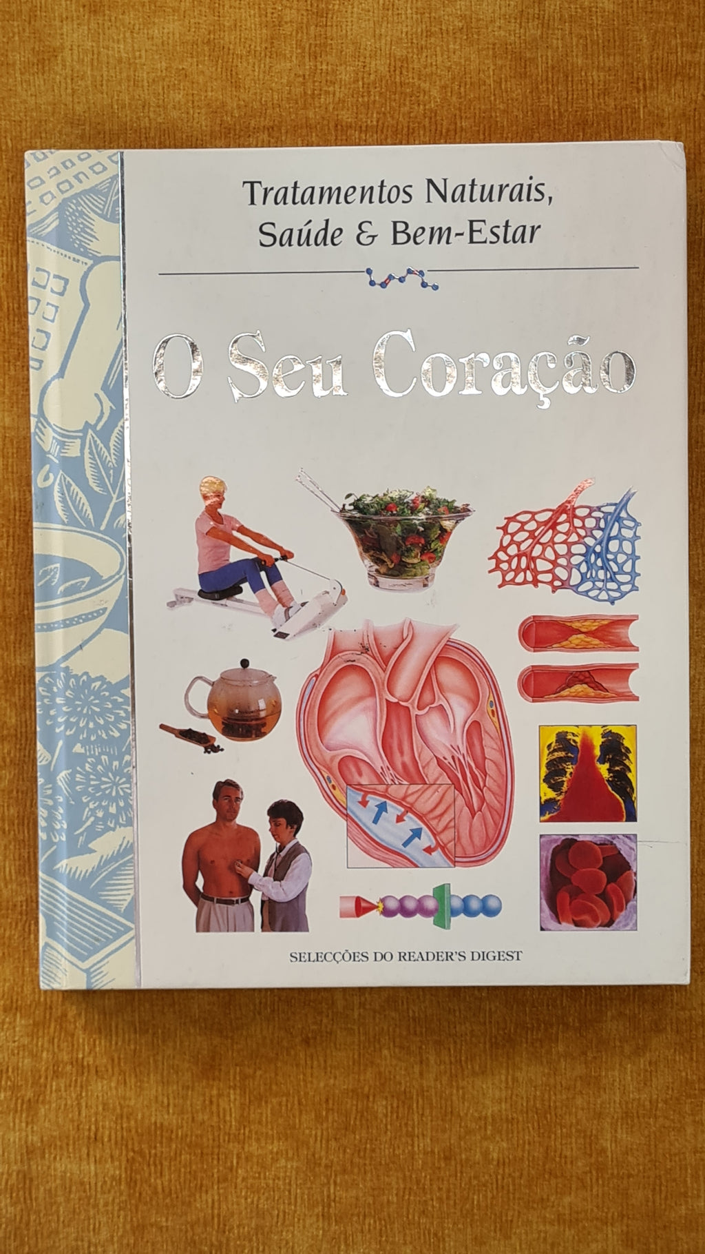O seu coração - Tratamentos Naturais, Saúde e Bem-estar