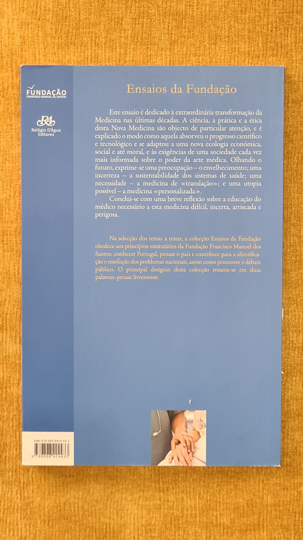 A nova medicina