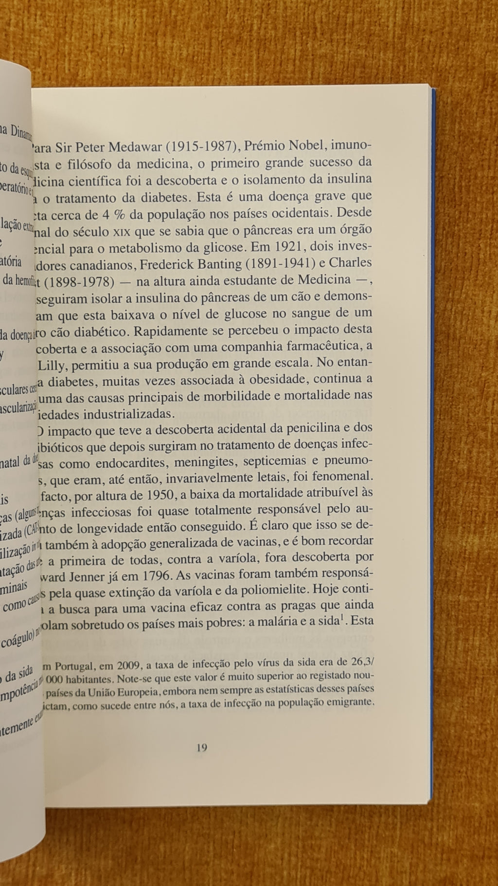 A nova medicina