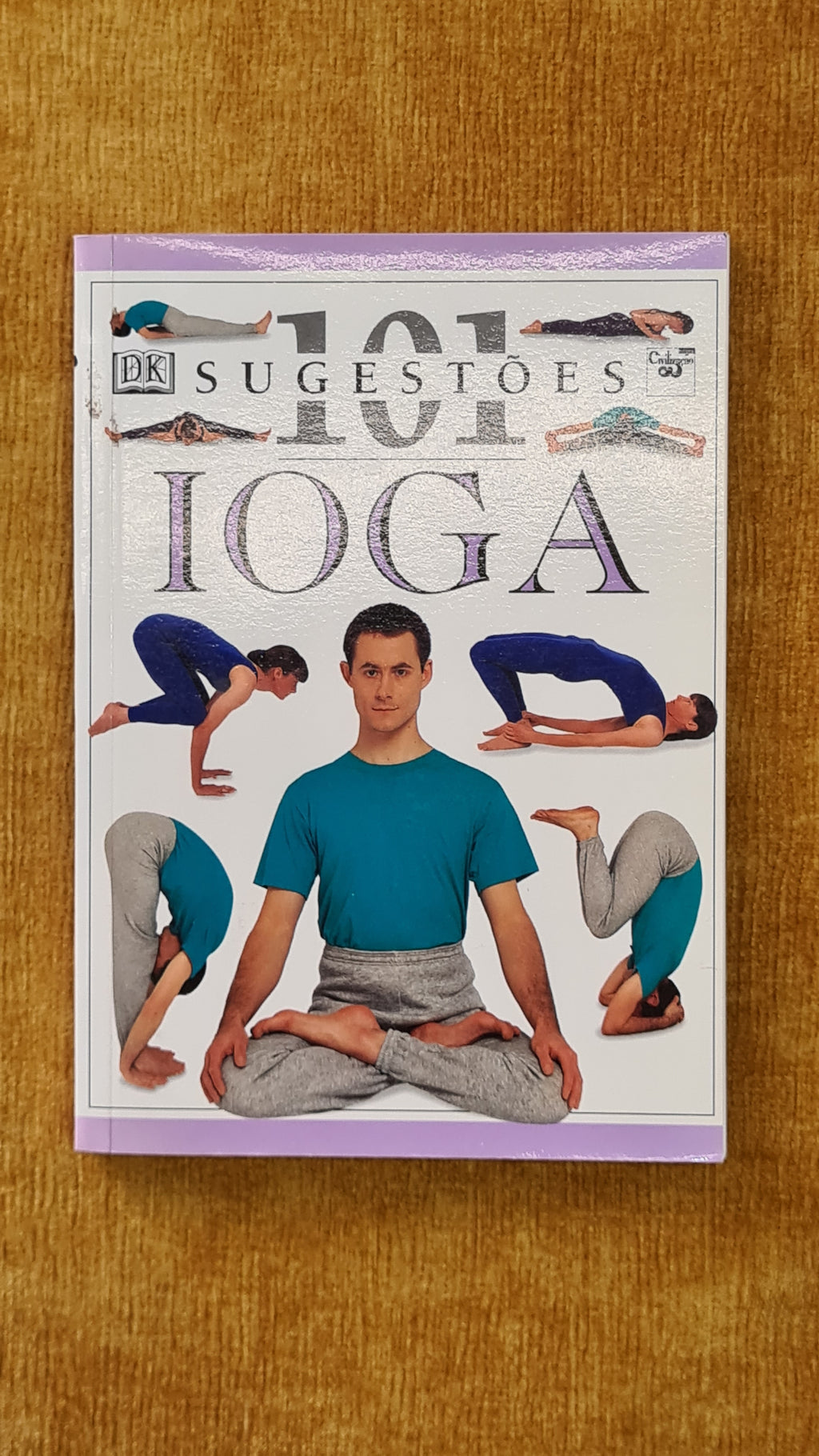 Ioga - 101 sugestões