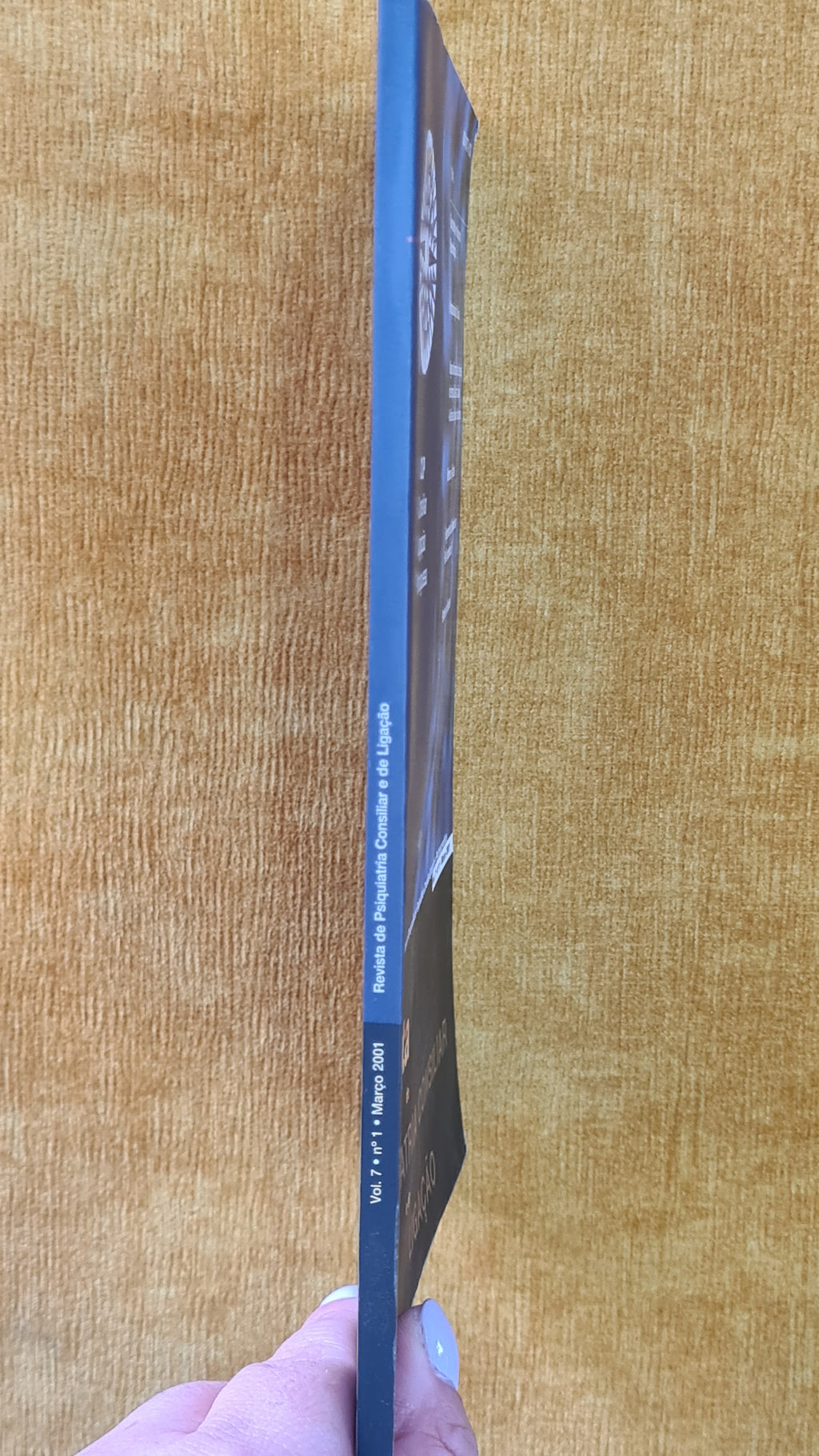 Consultation-Liaison Psychiatry Journal vol. 7 no. 1