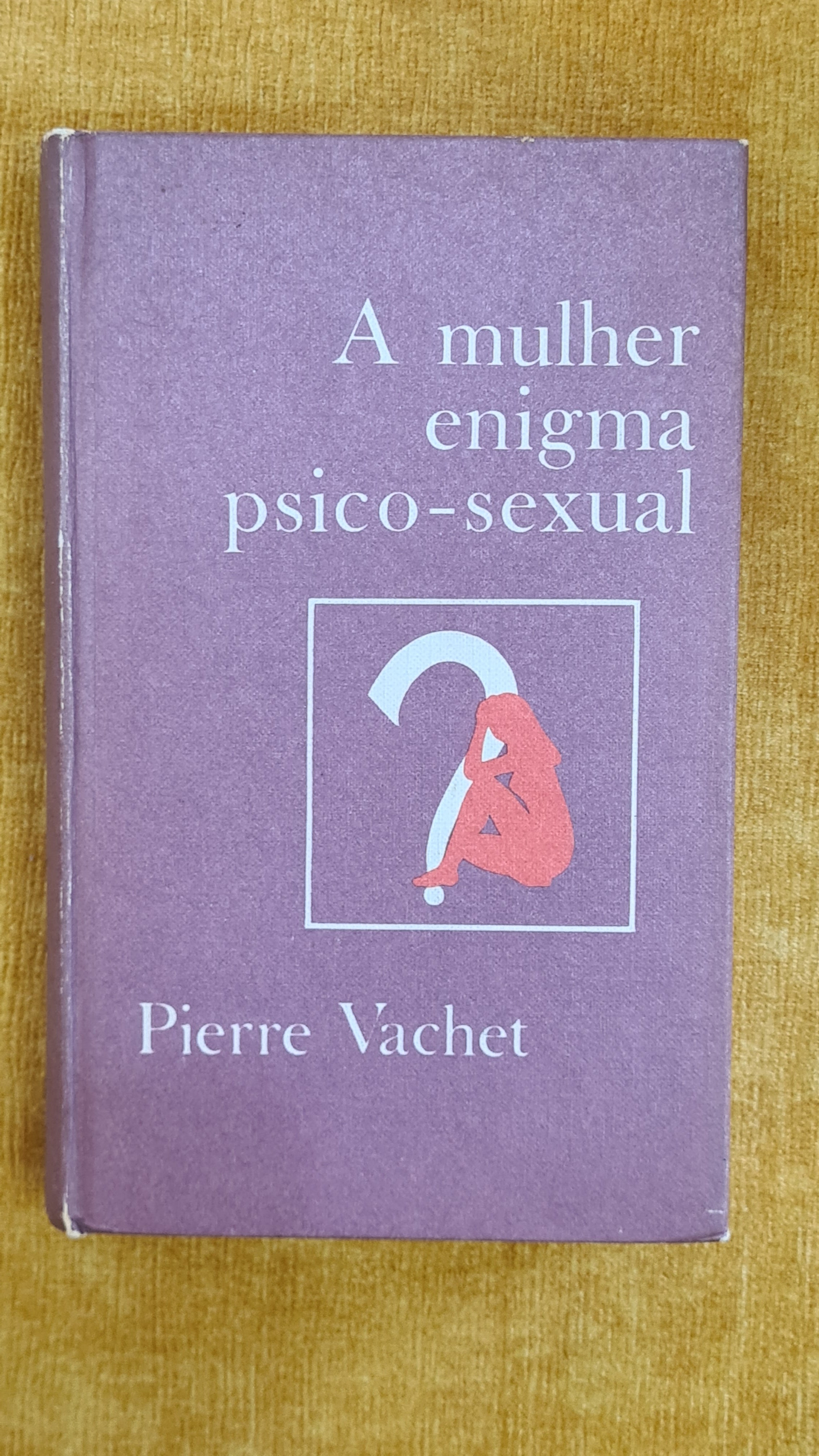 The psycho-sexual enigma woman