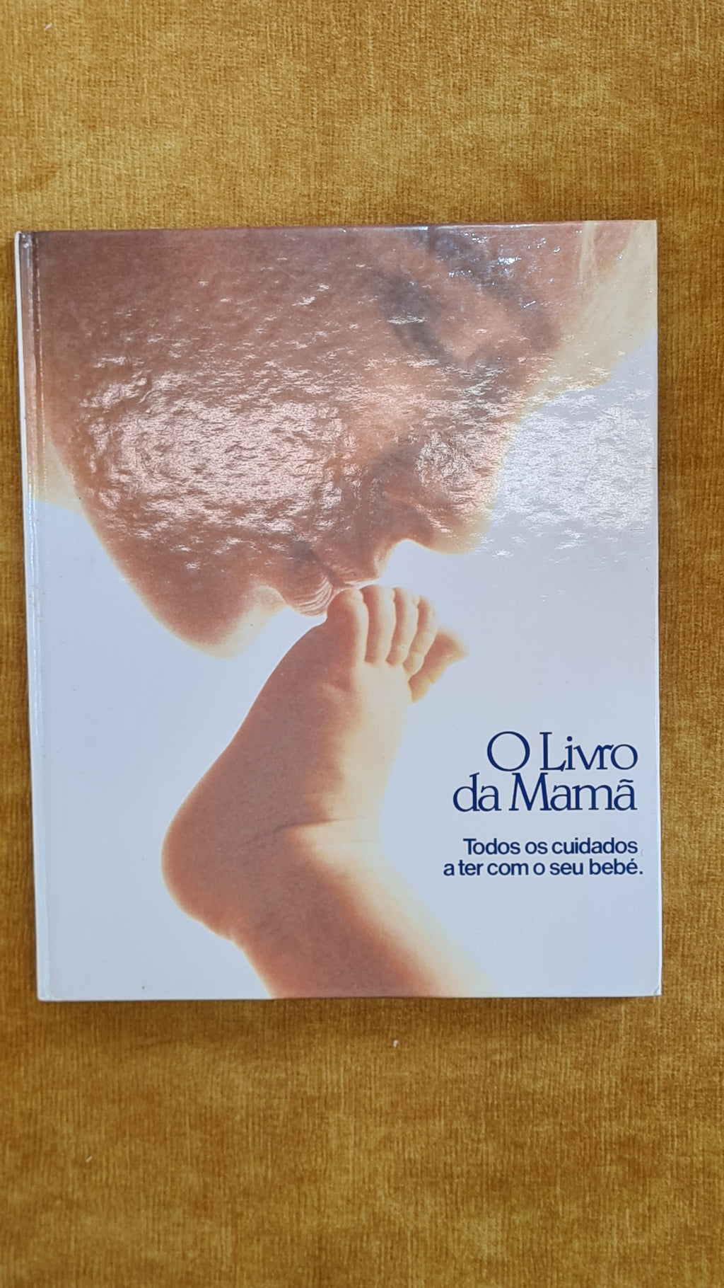 O livro da mamã