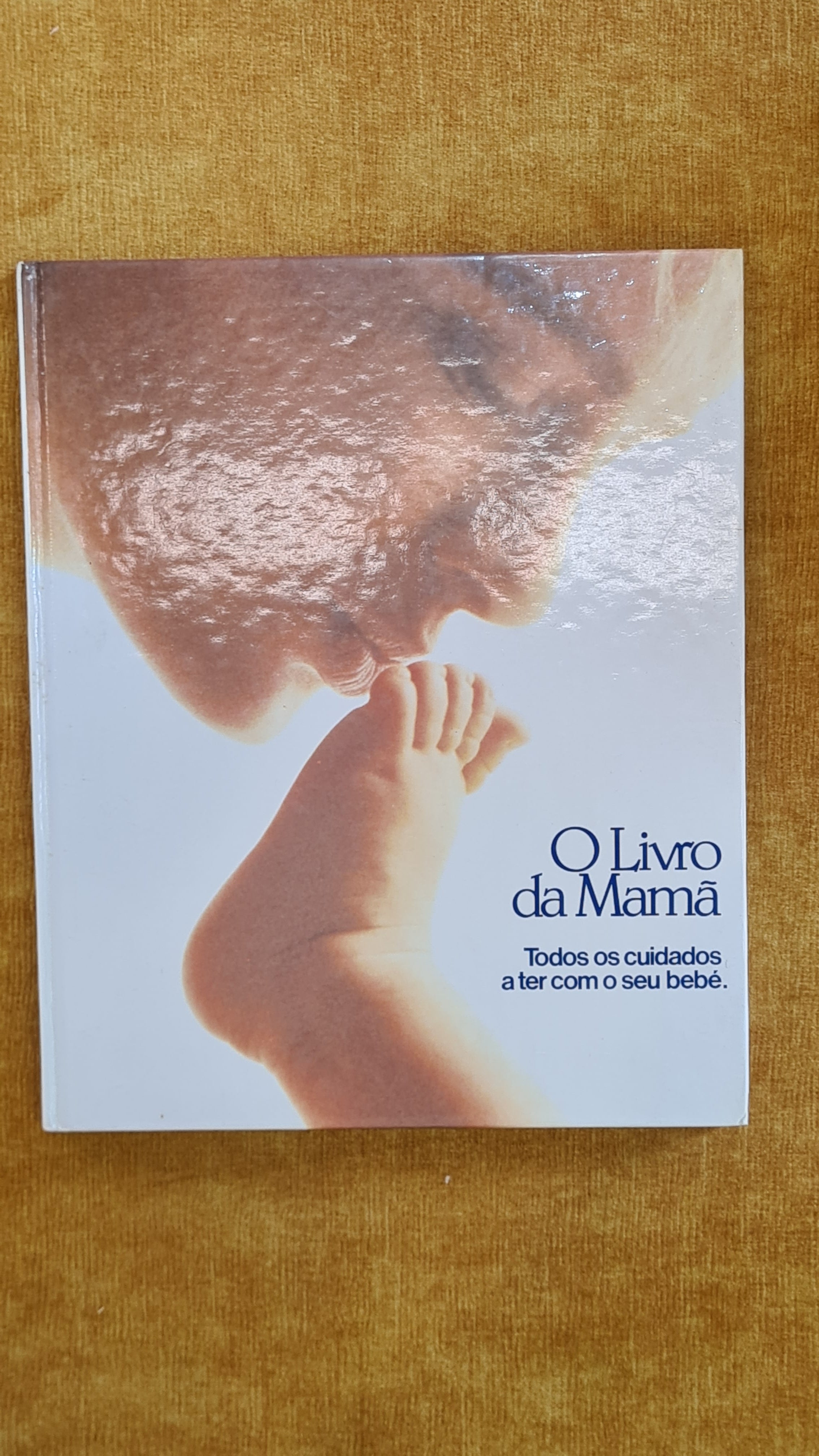 O livro da mamã
