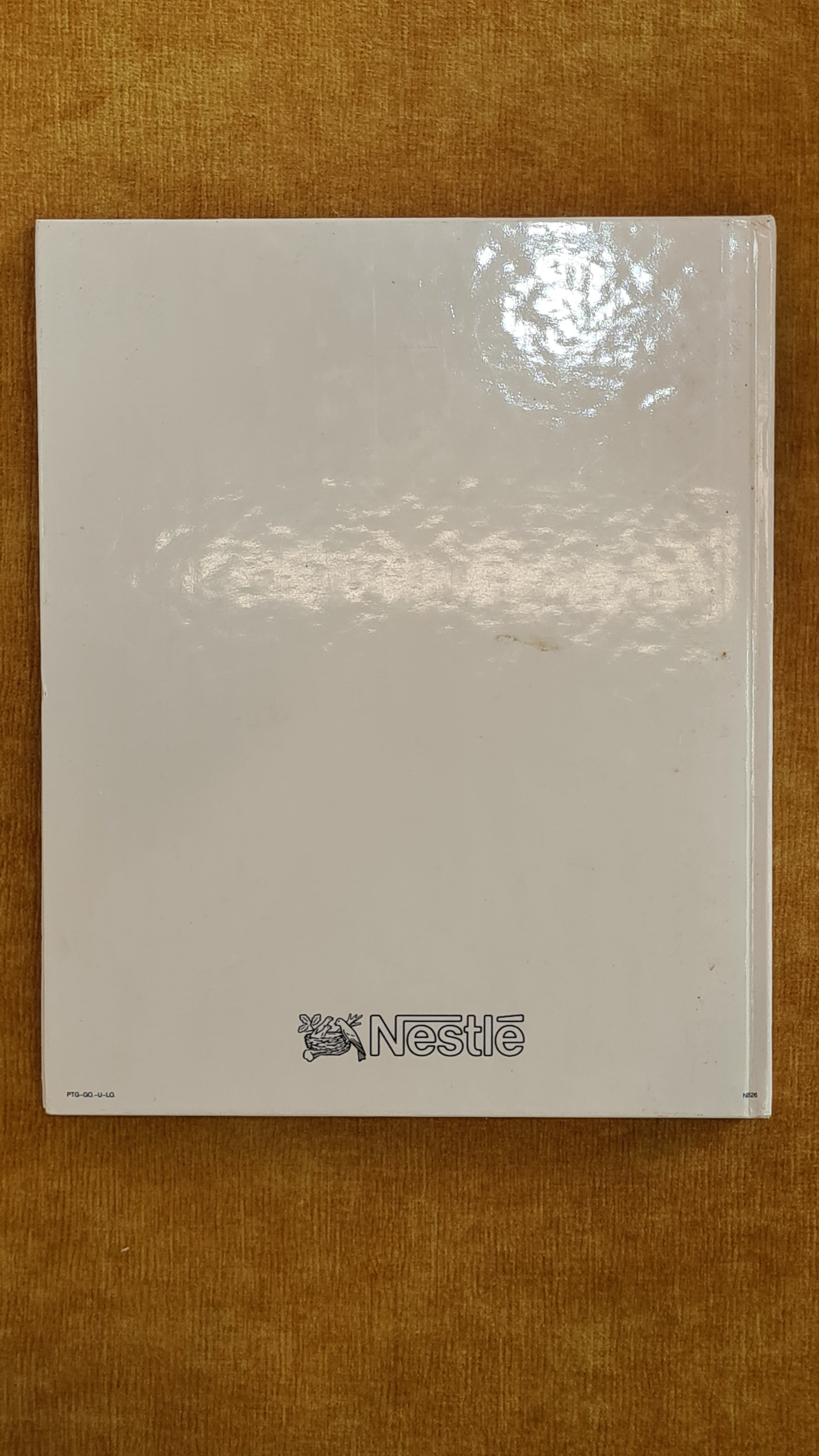 O livro da mamã