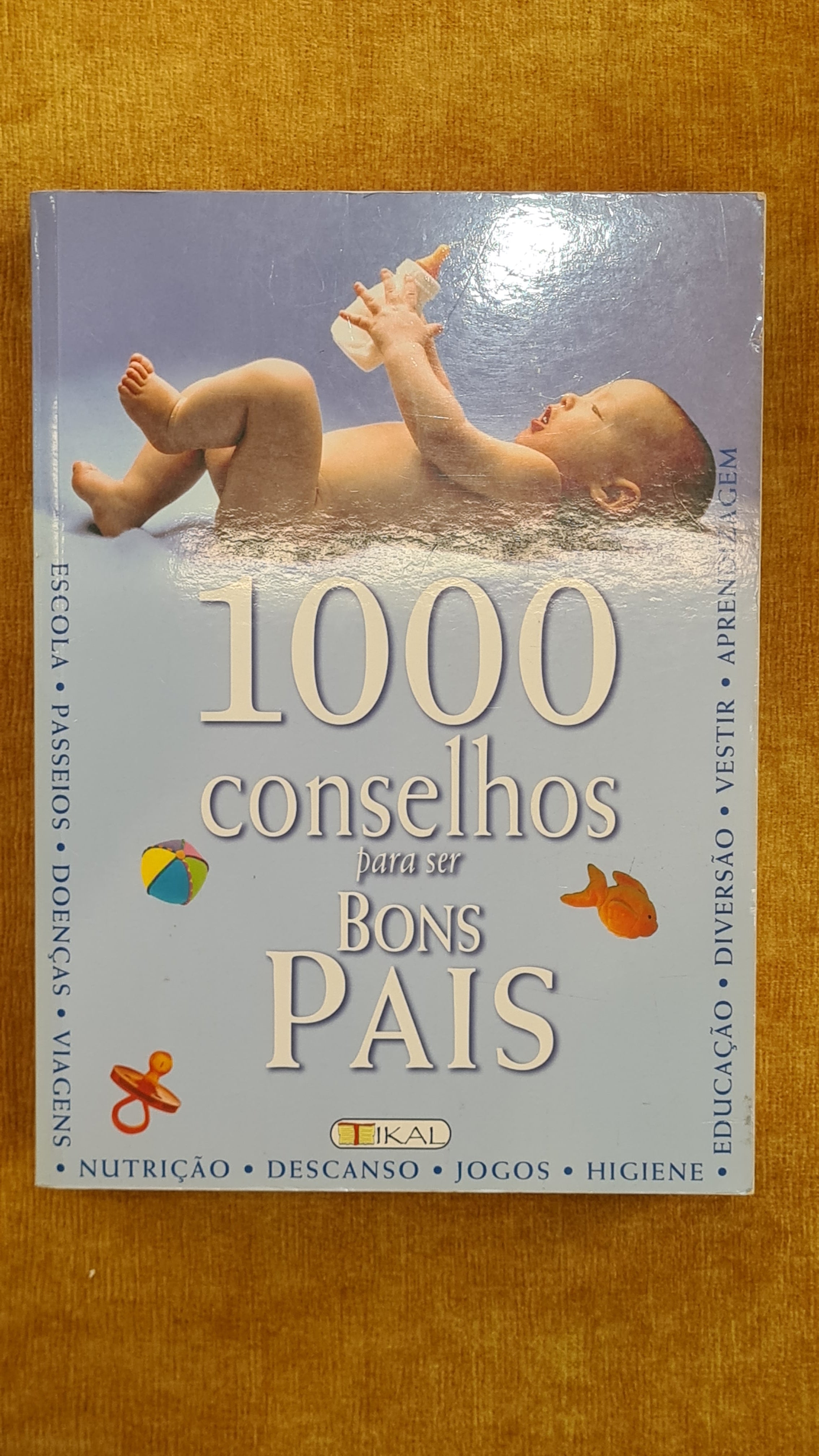 1000 Tips for Good Parents