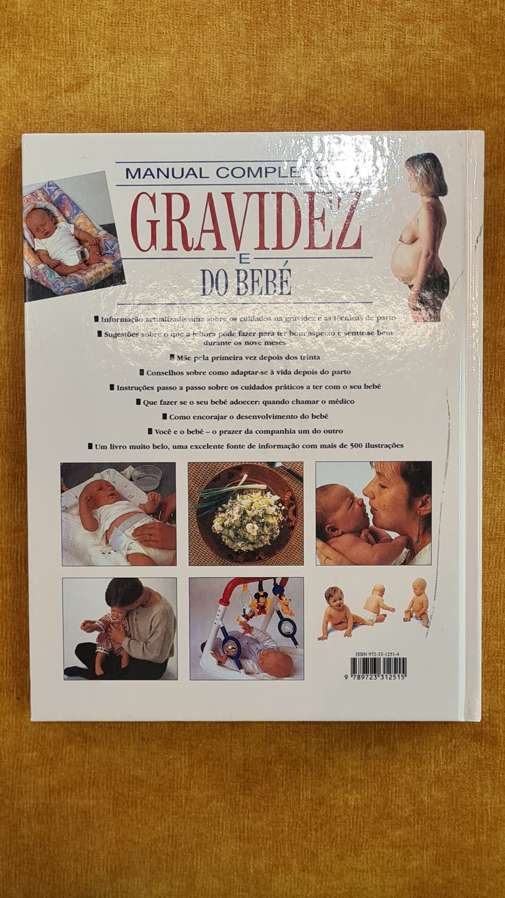 The Complete Pregnancy and Baby Book
