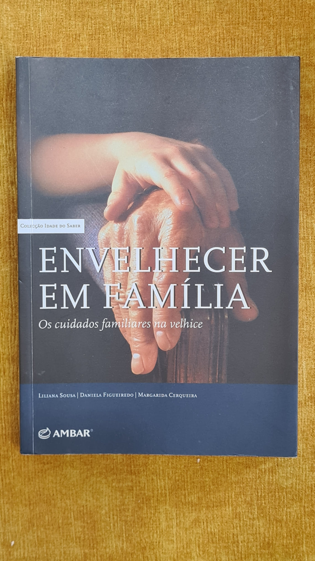 Envelhecer em família - os cuidados familiares na velhice