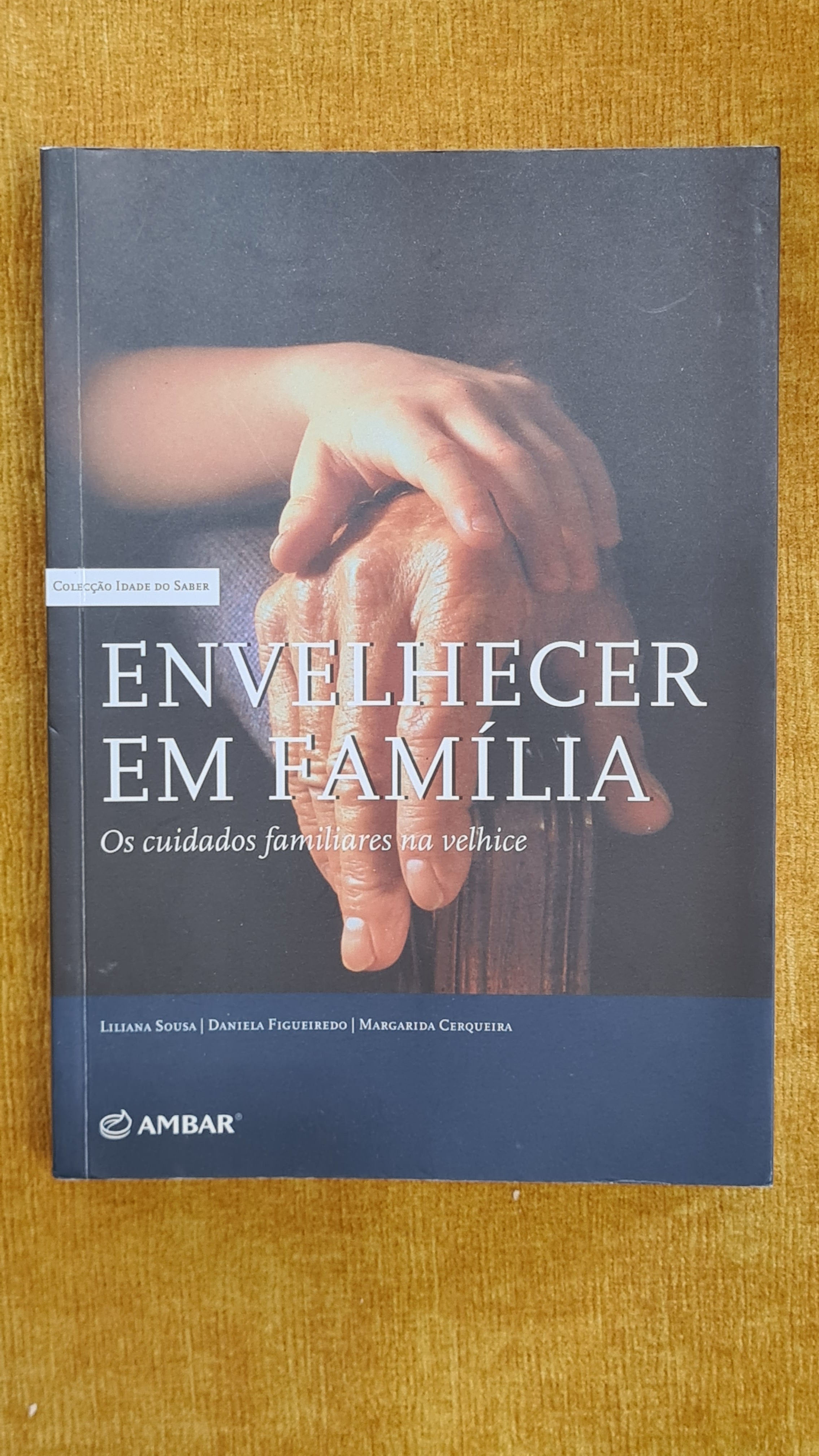 Envelhecer em família - os cuidados familiares na velhice