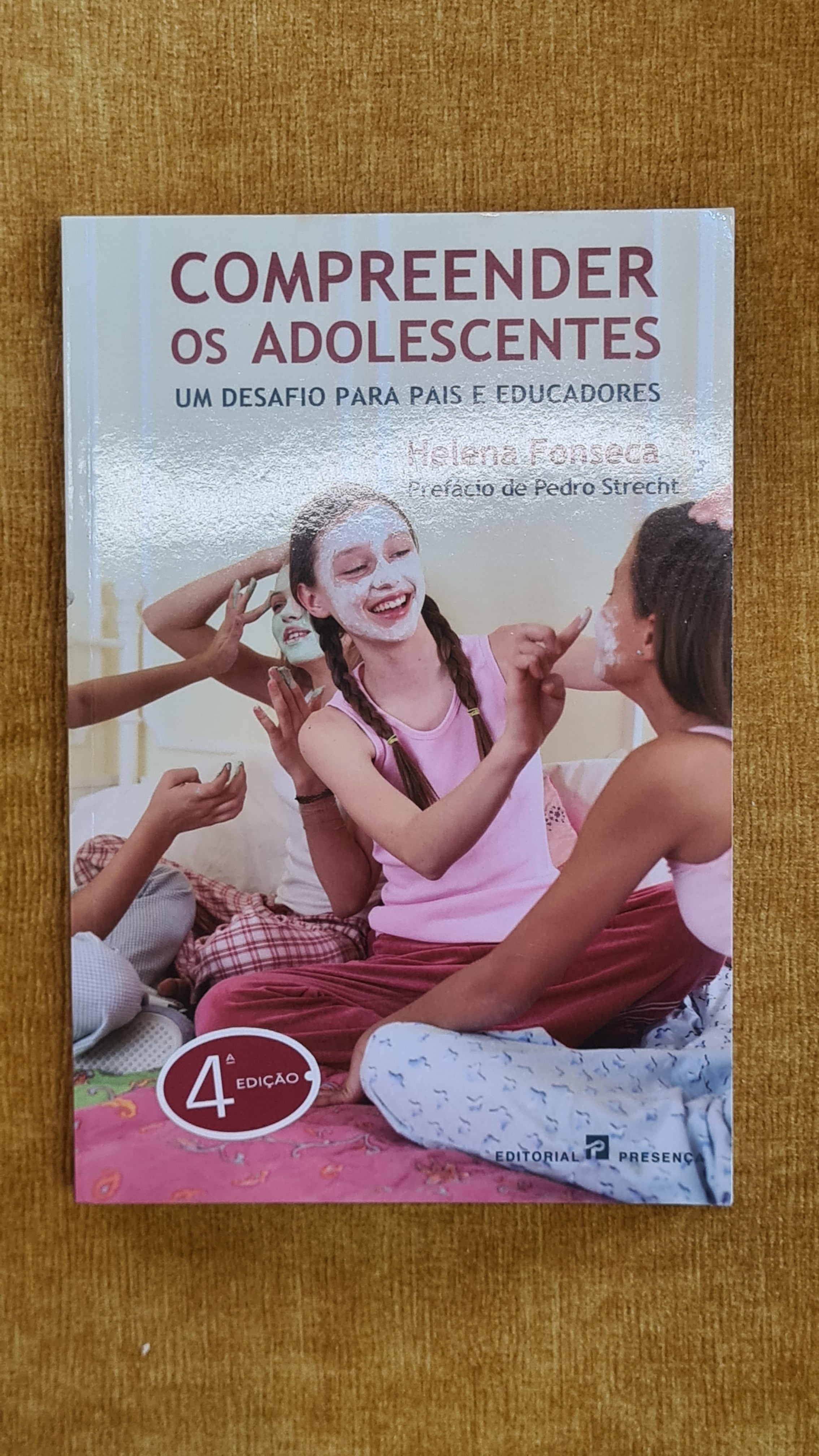 Compreender os adolescentes - Um Desafio para pais e educadores