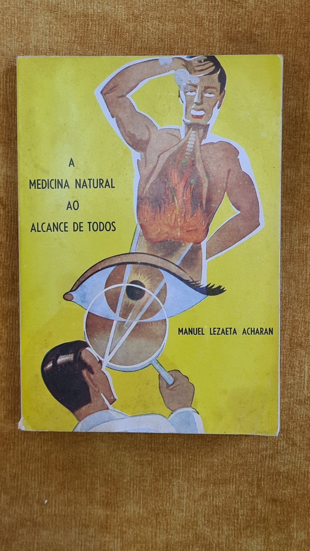 Natural medicine within everyone's reach