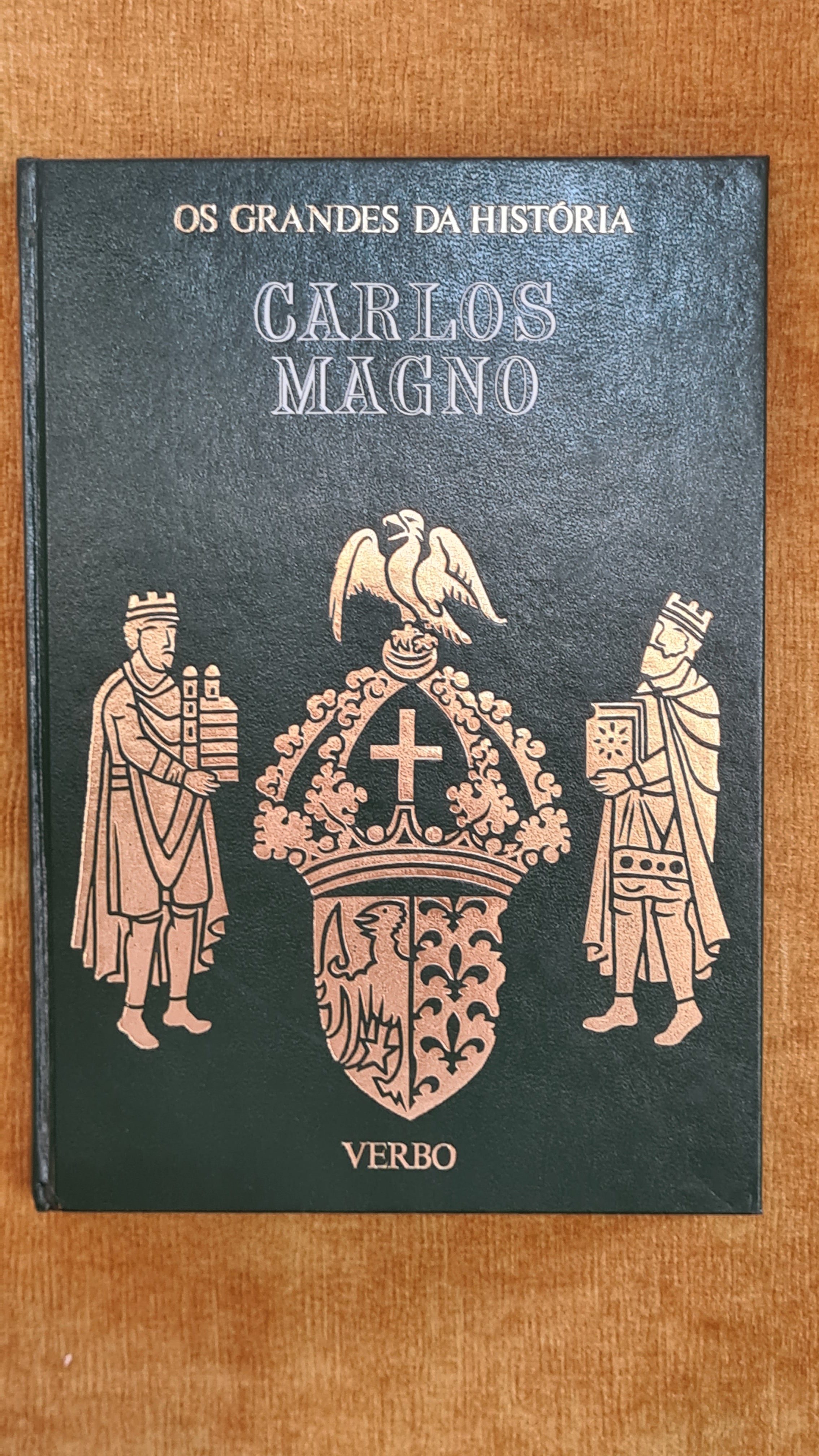 The Greats of History 11 - Charlemagne