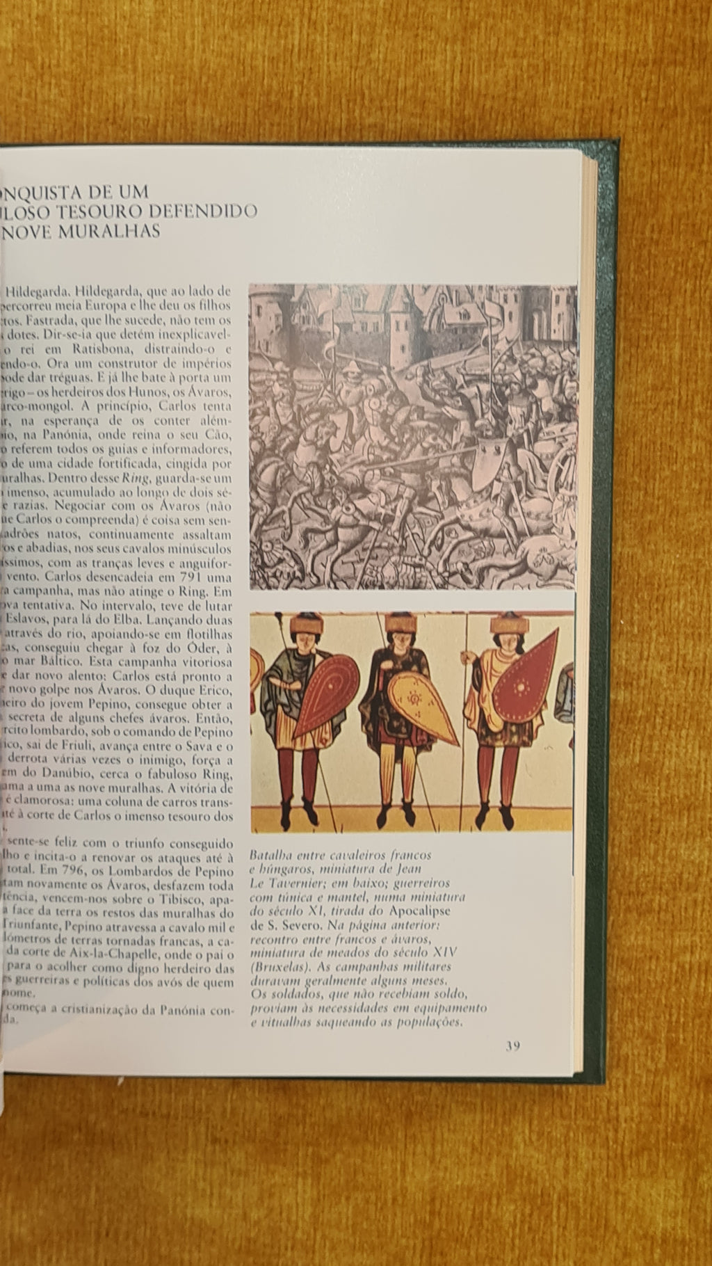 The Greats of History 11 - Charlemagne