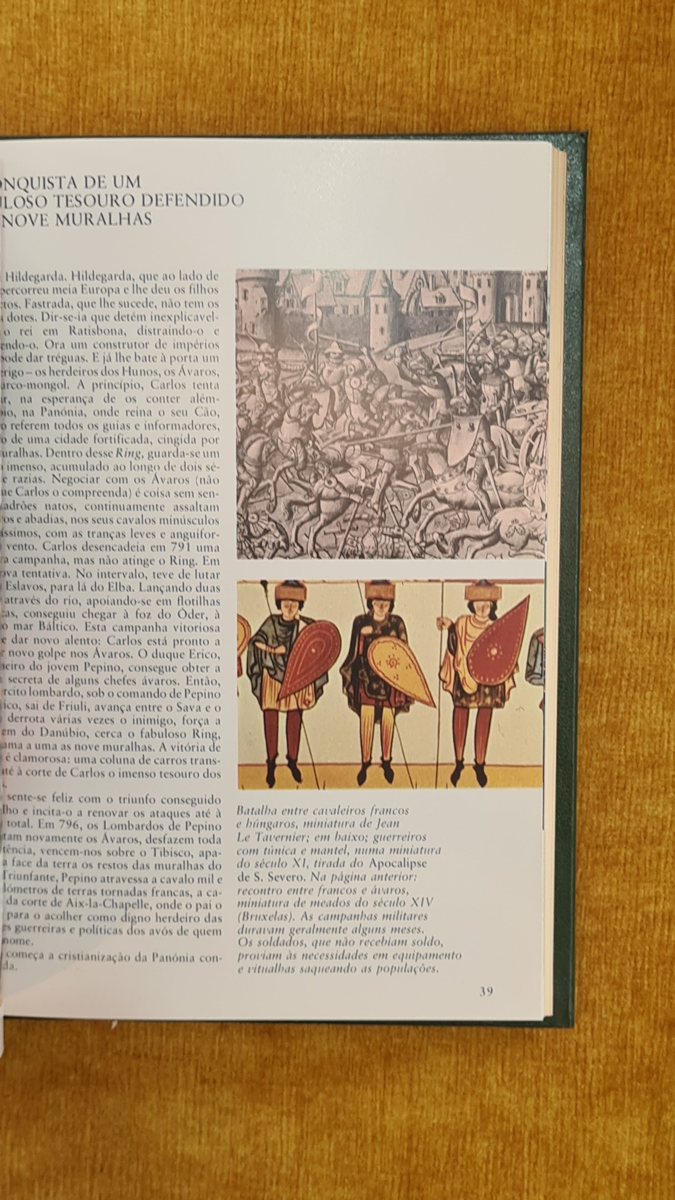 The Greats of History 11 - Charlemagne
