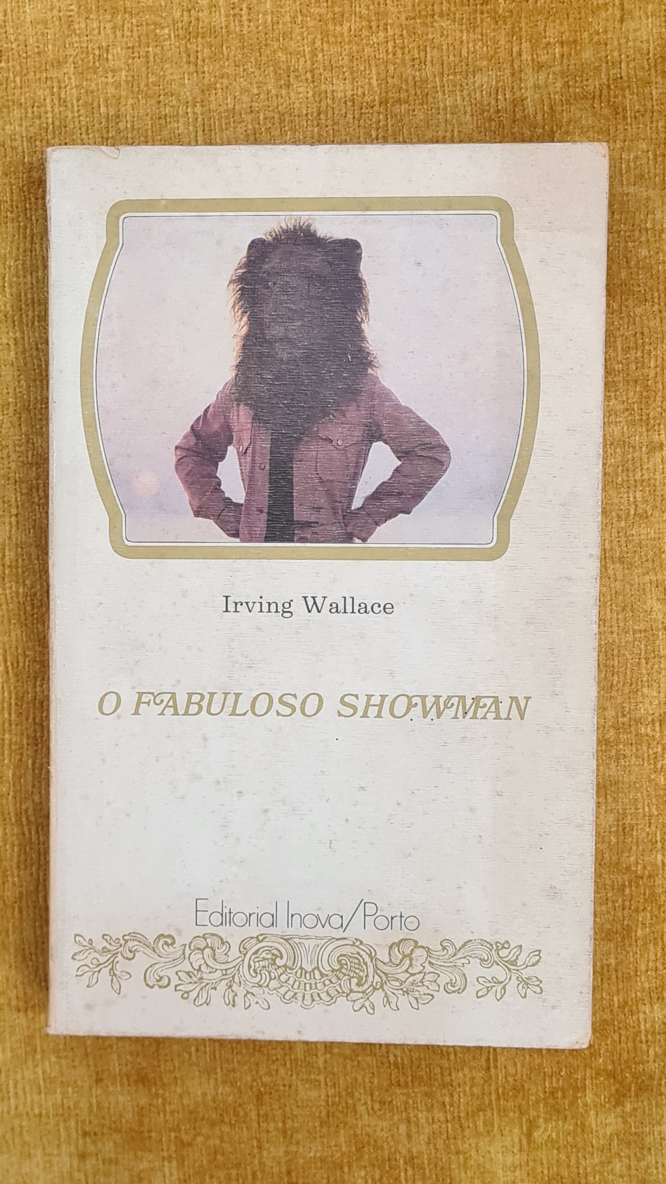 The Fabulous Showman - Metamorphoses 20