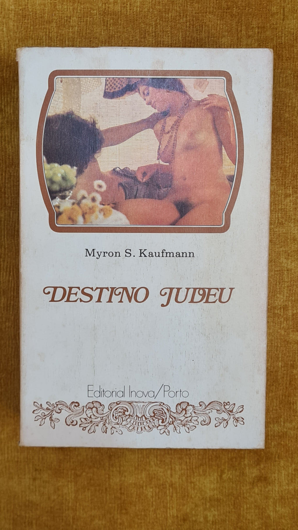 Jewish Destiny - Metamorphoses 18