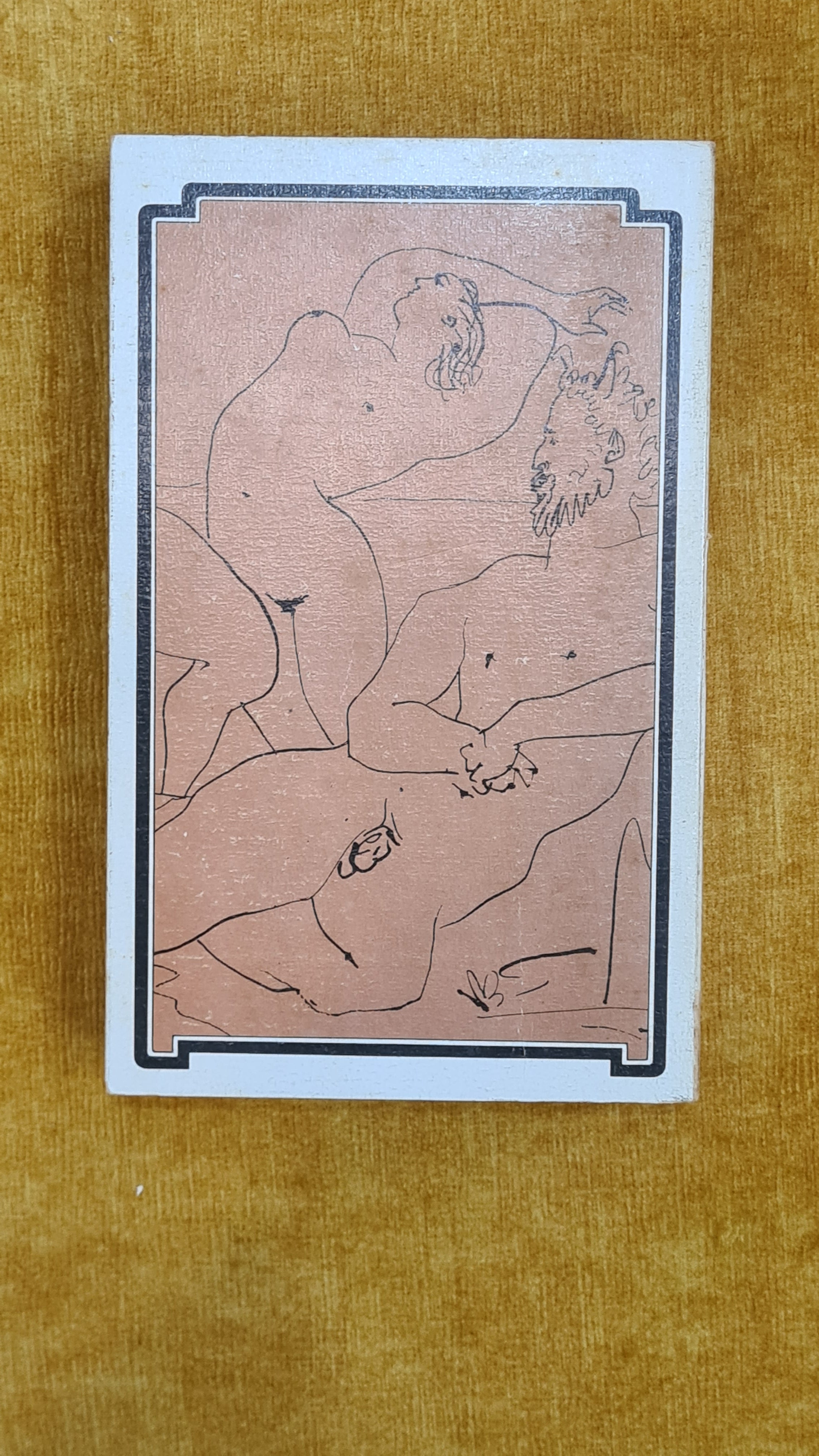 Swapped Couples - Metamorphoses 12