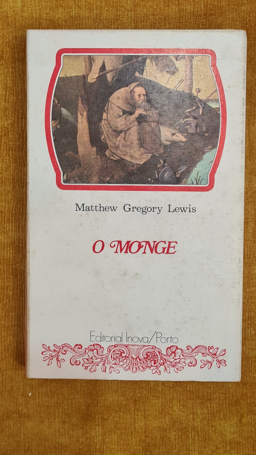 The Monk - Metamorphoses 5
