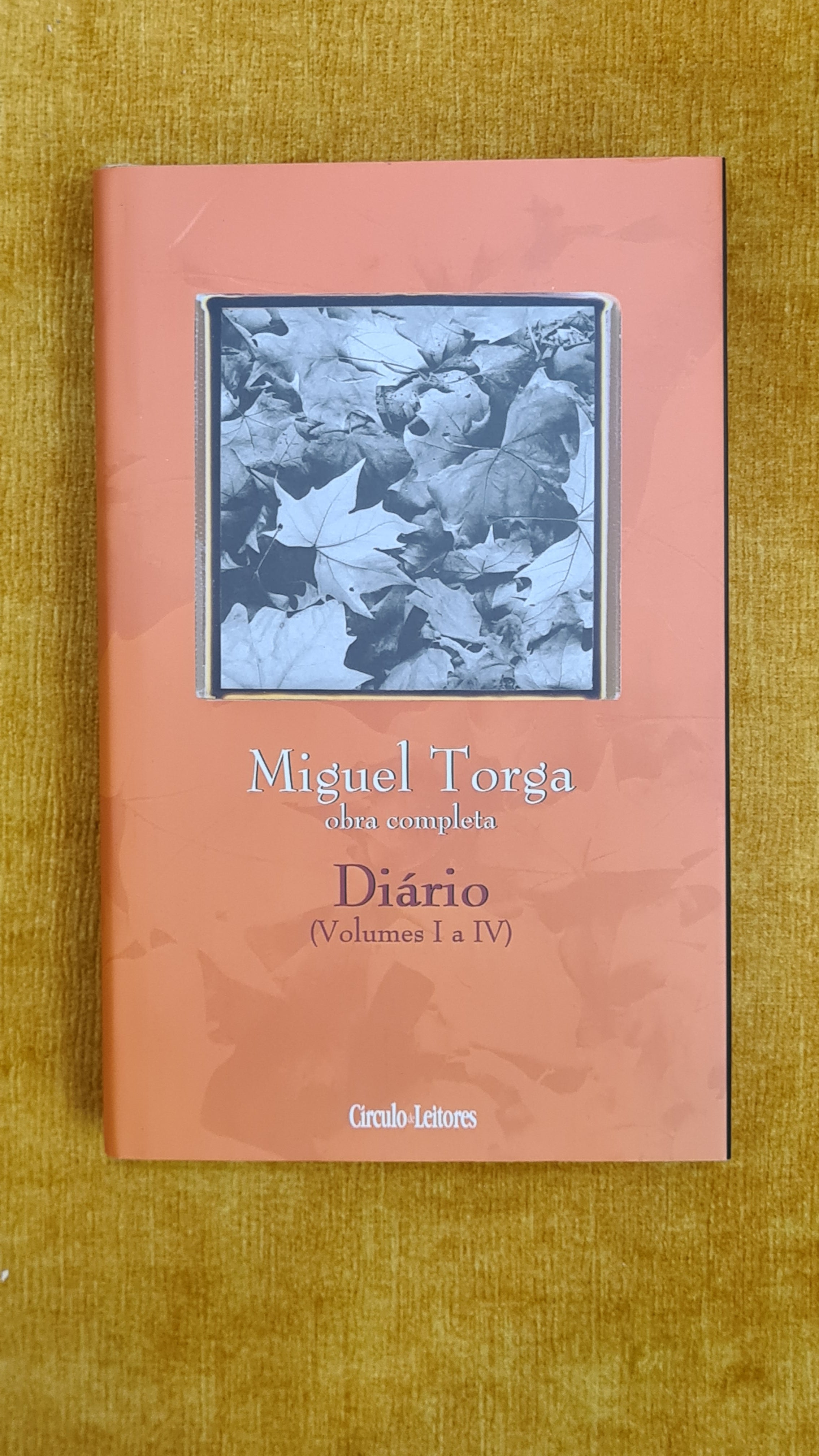 Diário (Volumes I a IV)