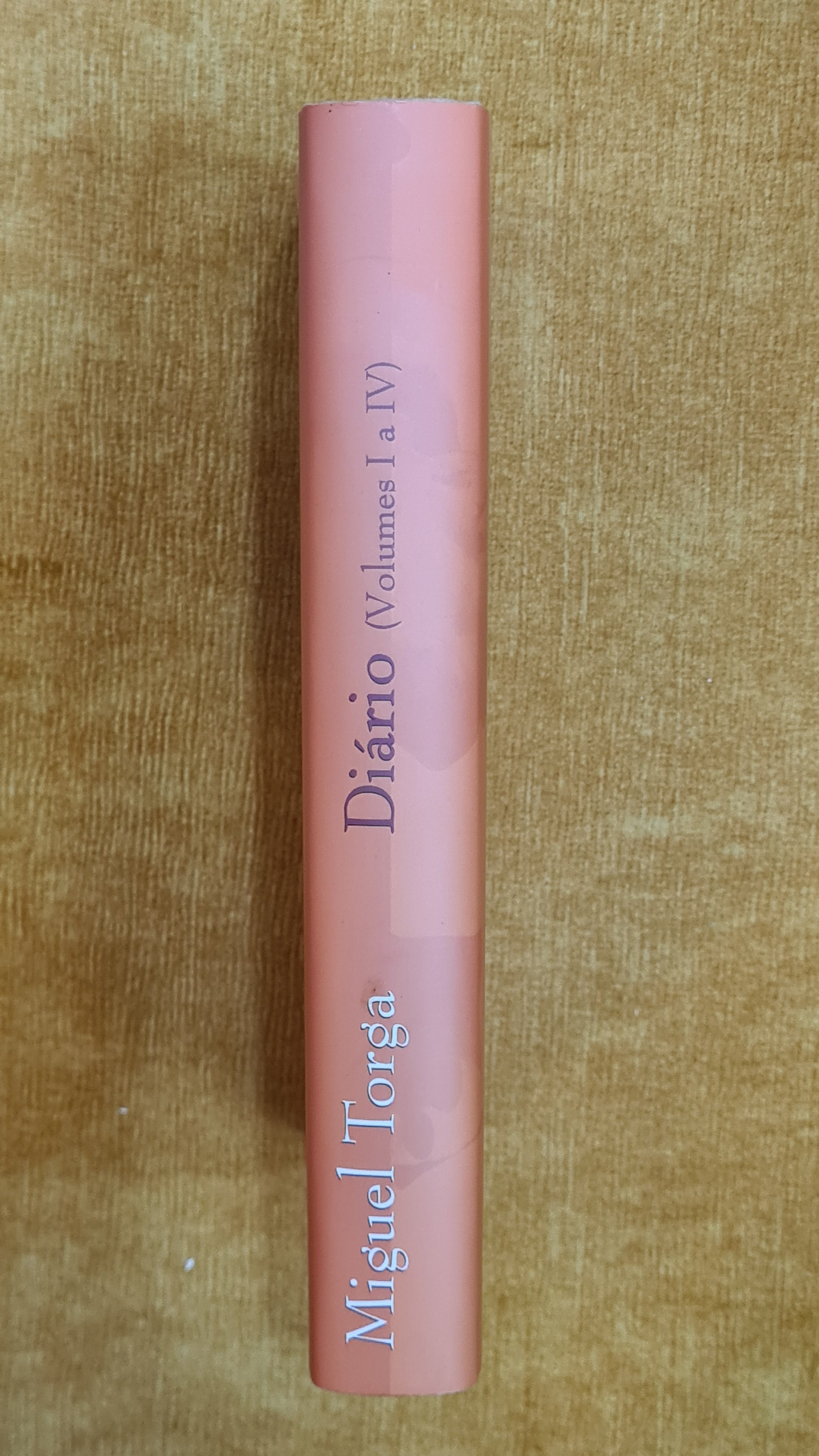 Diário (Volumes I a IV)