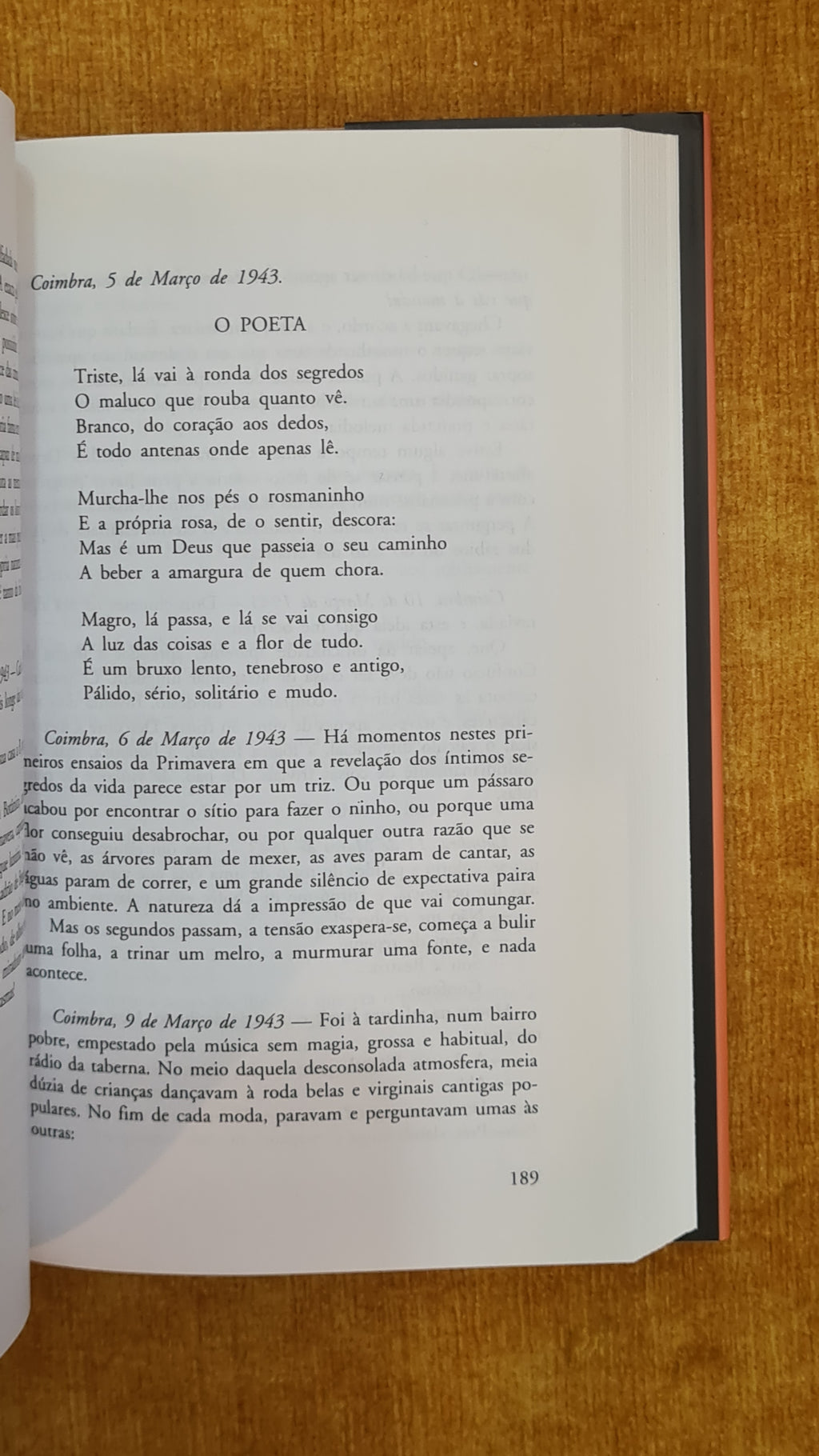 Diário (Volumes I a IV)