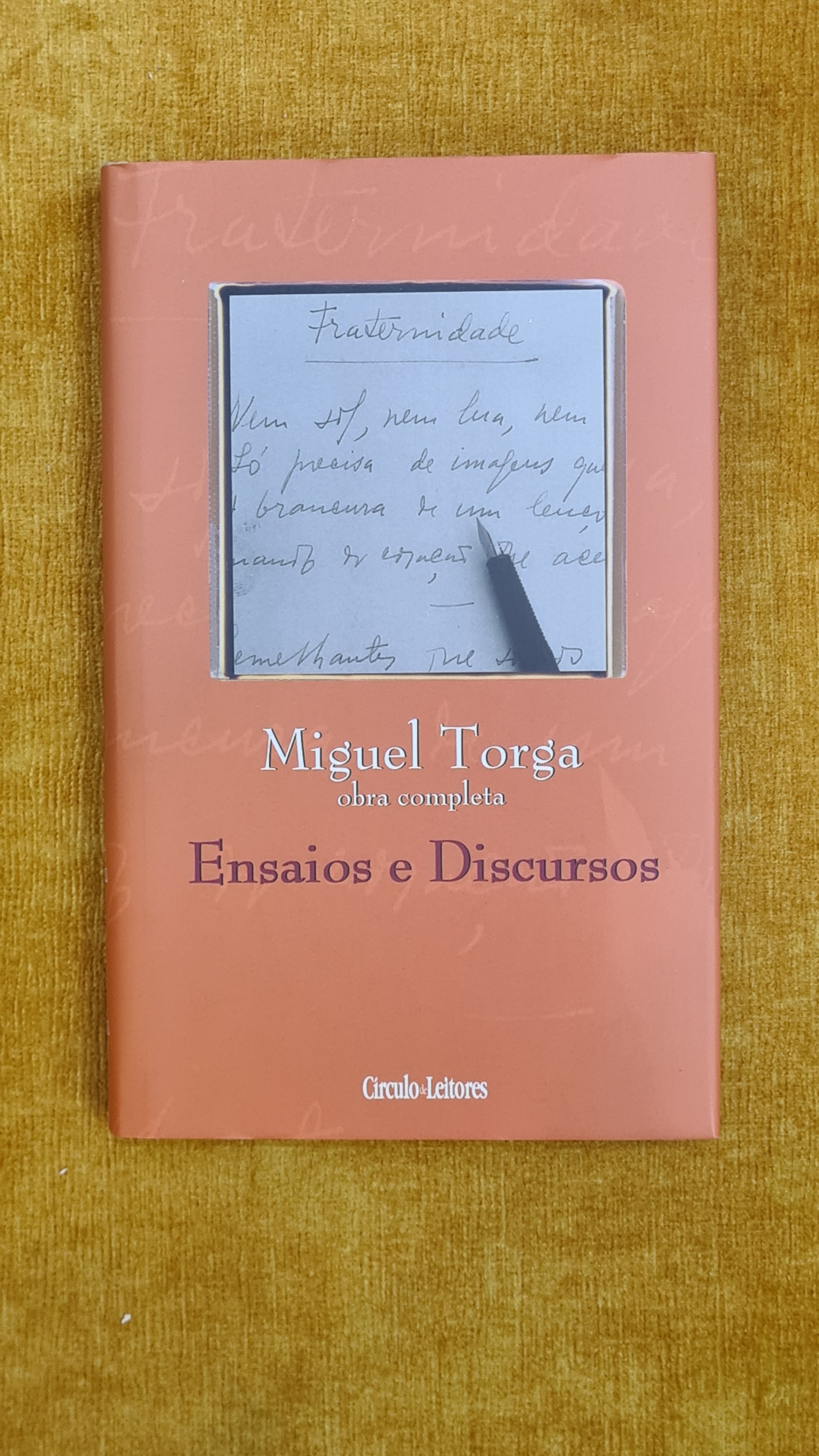 Ensaios e Discursos