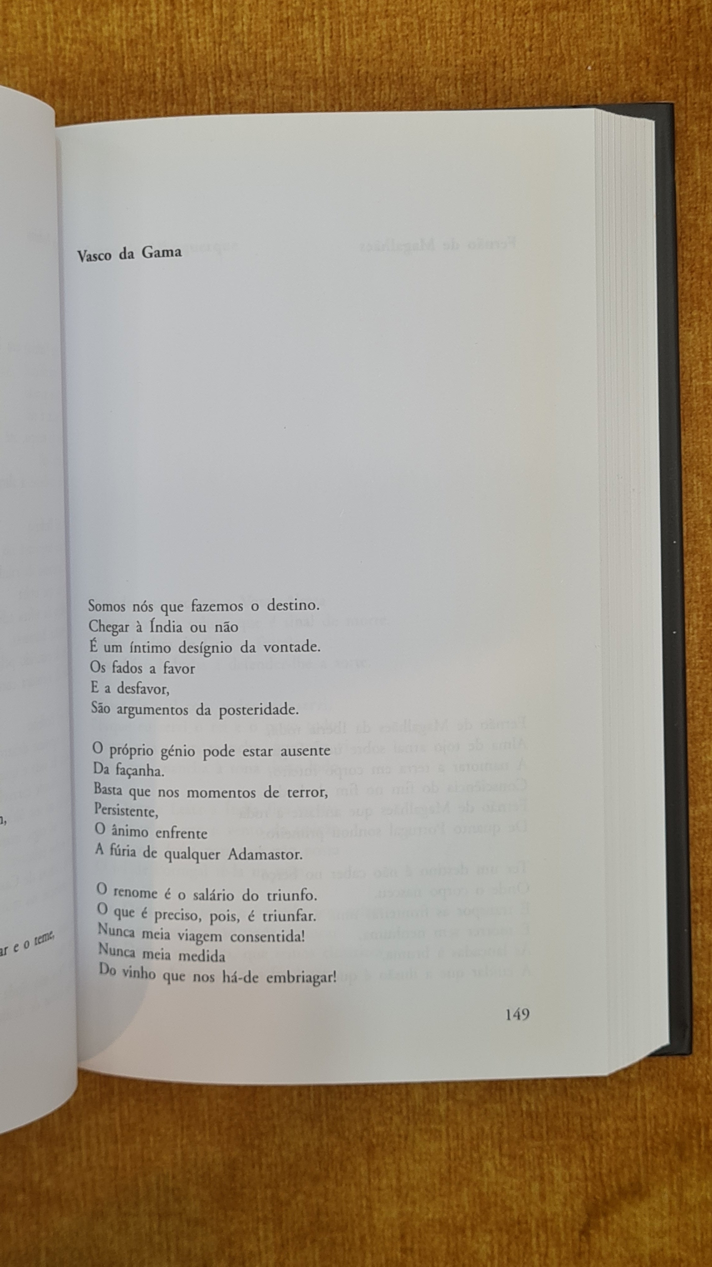 Antologia poética