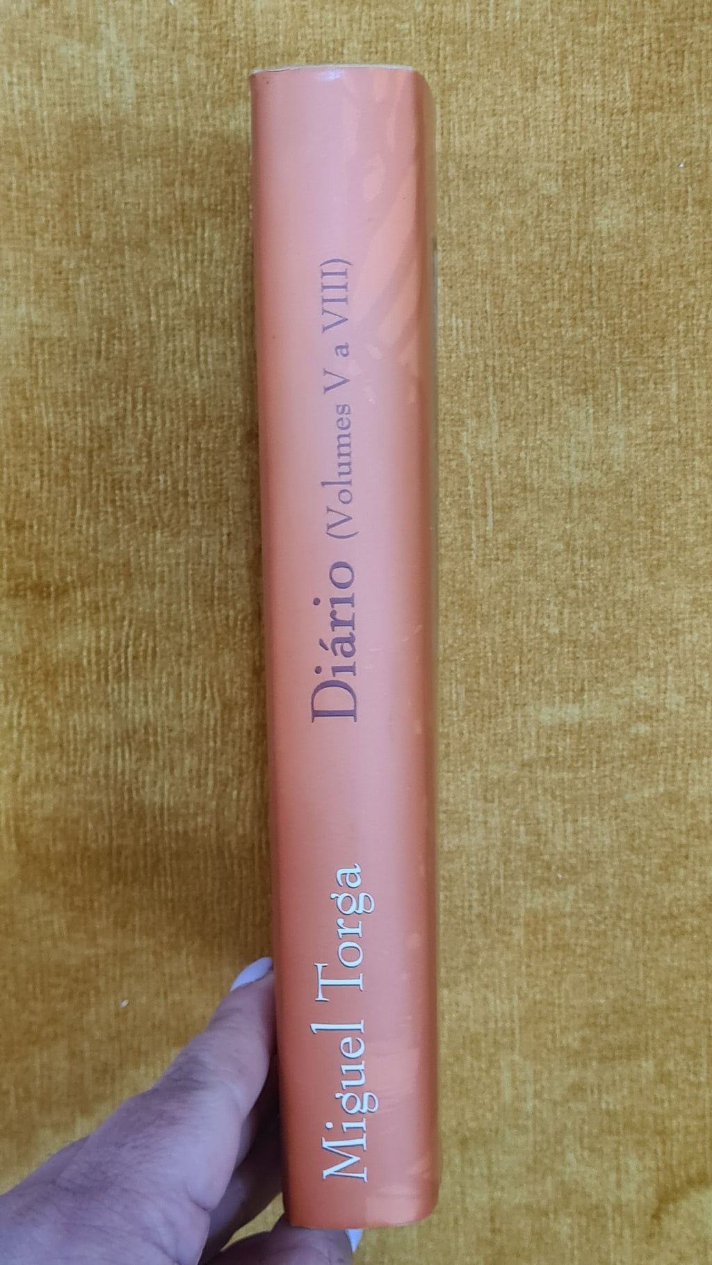 Diário (Volumes V a VIII)