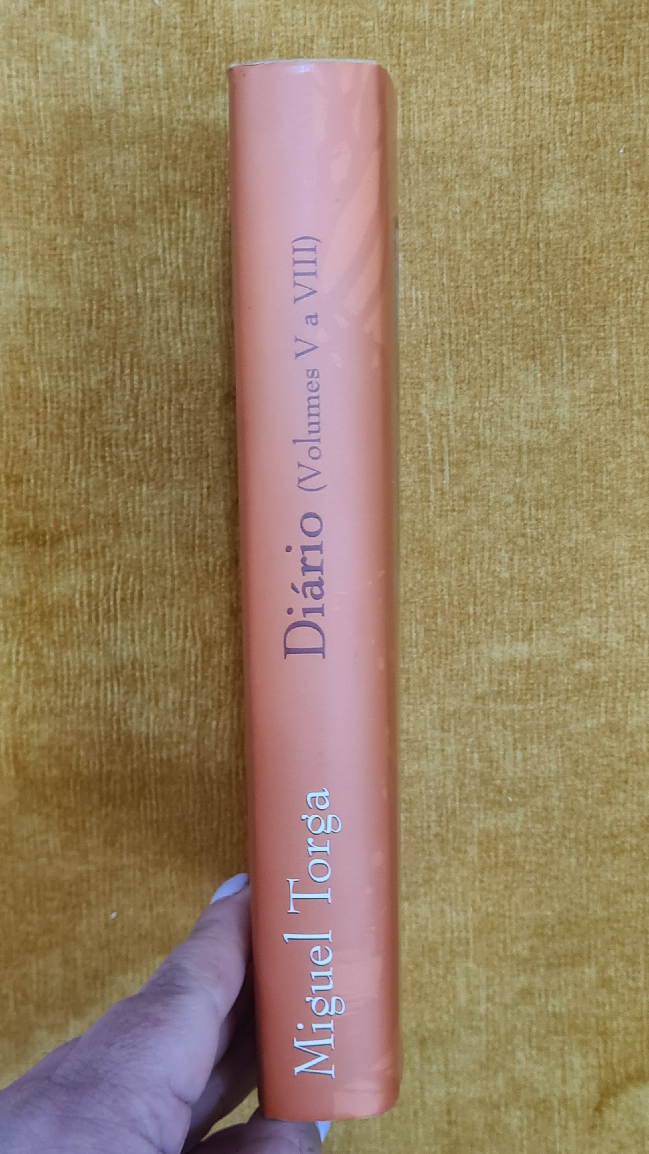 Diário (Volumes V a VIII)
